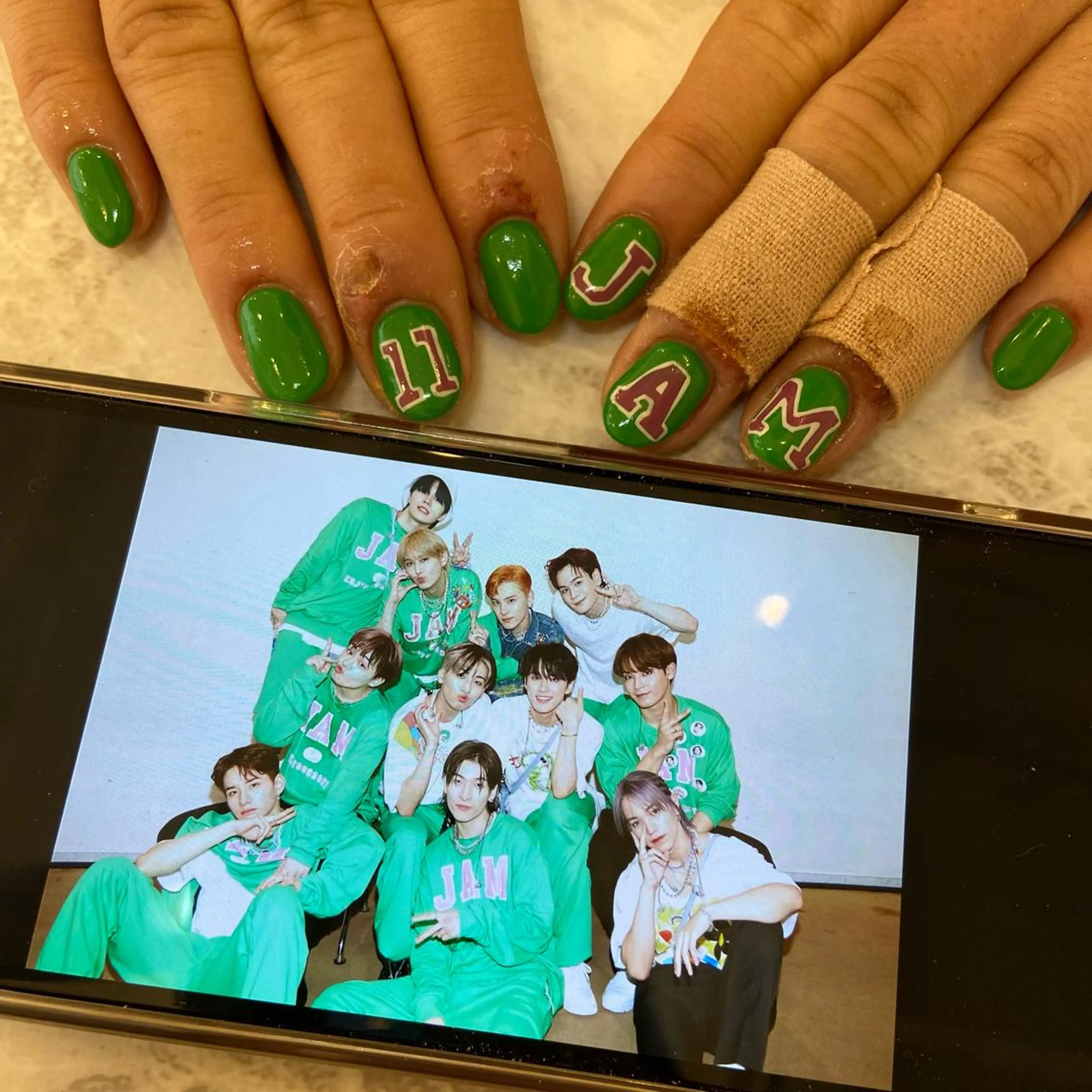 ネイル NAIL SALON Rのネイルデザイン