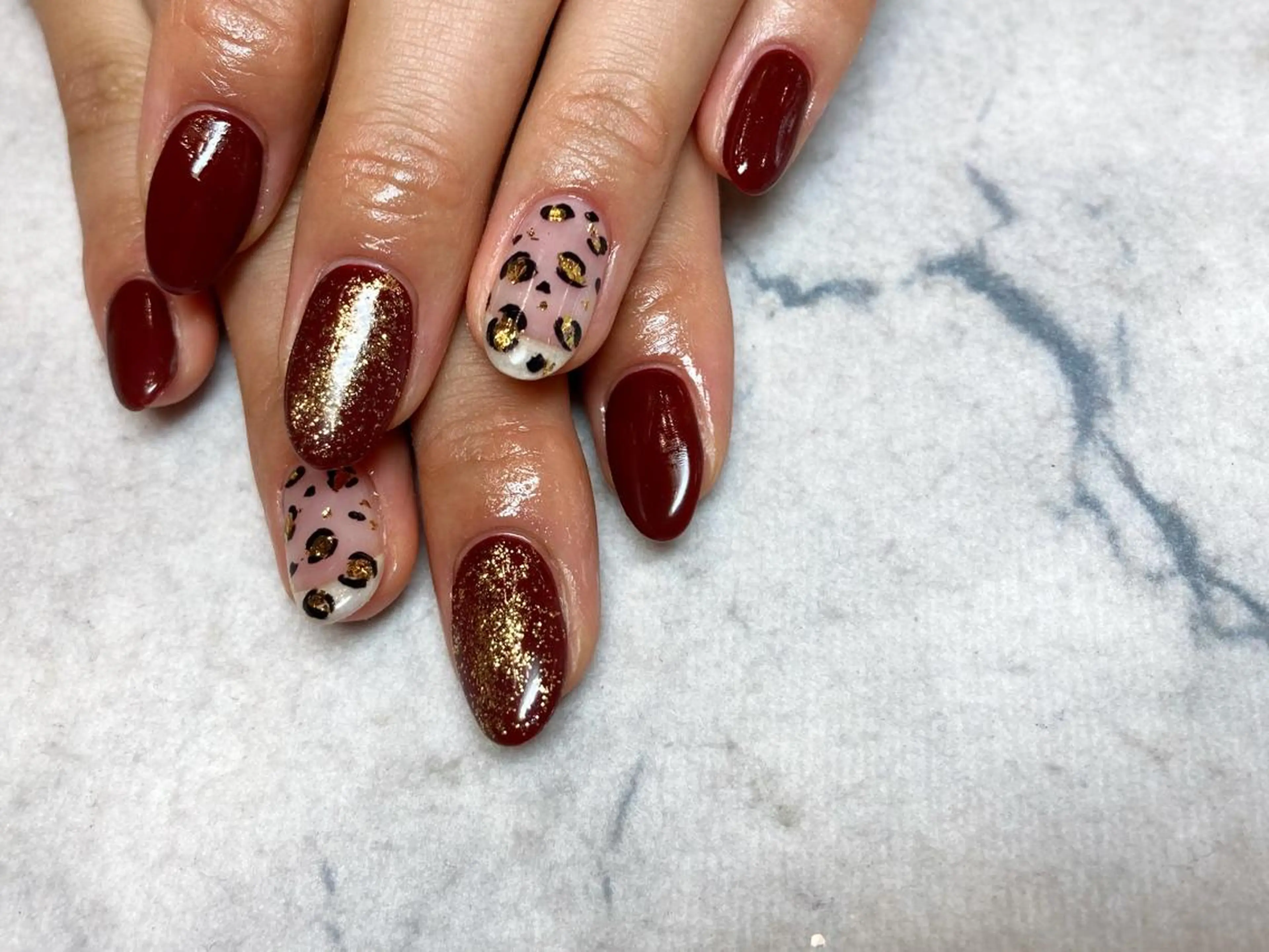 ネイル SWAMP  nails所属・🎀ネイルサロン RIRI🎀のネイルデザイン