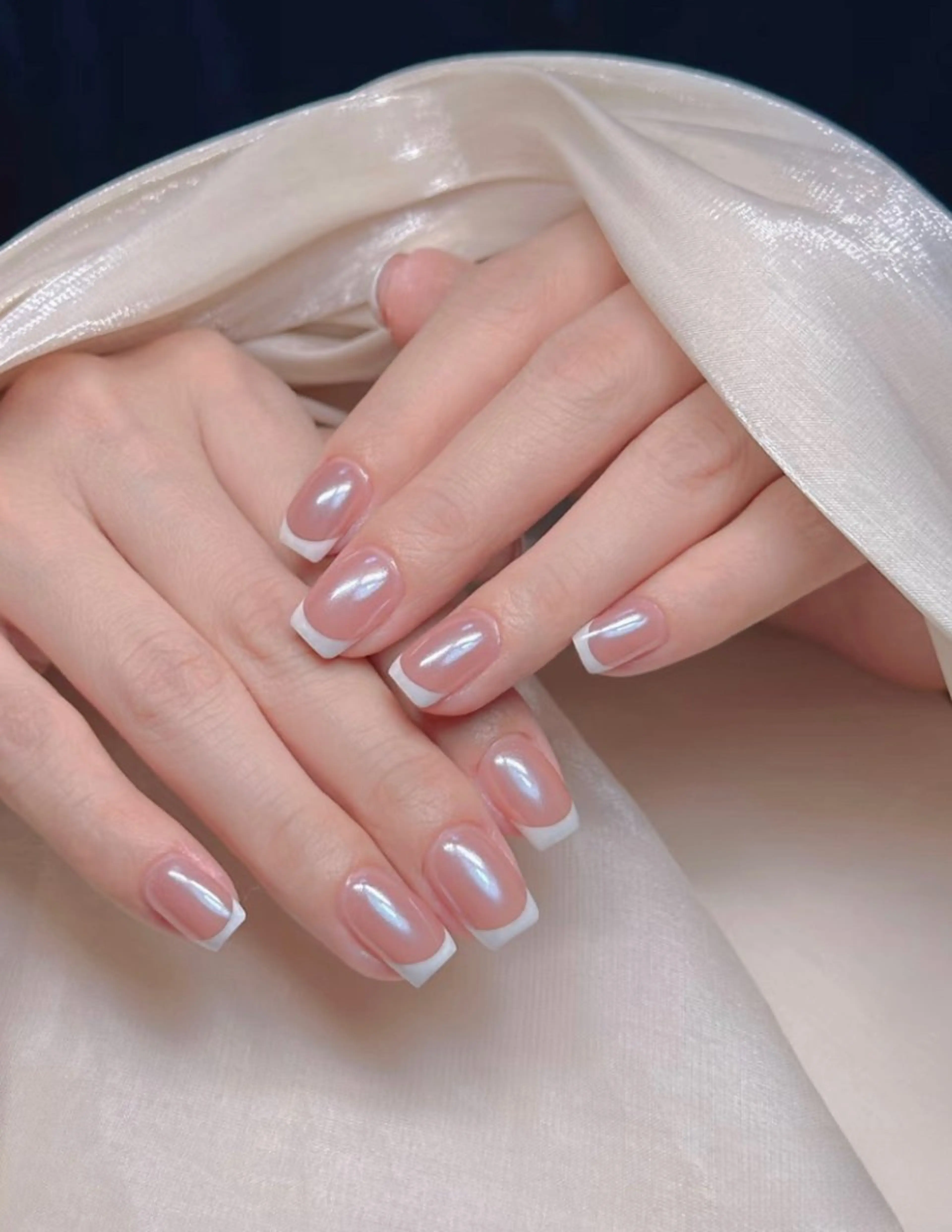 ネイル ハンドネイル AND Nail 長さだし専門店のネイルデザイン