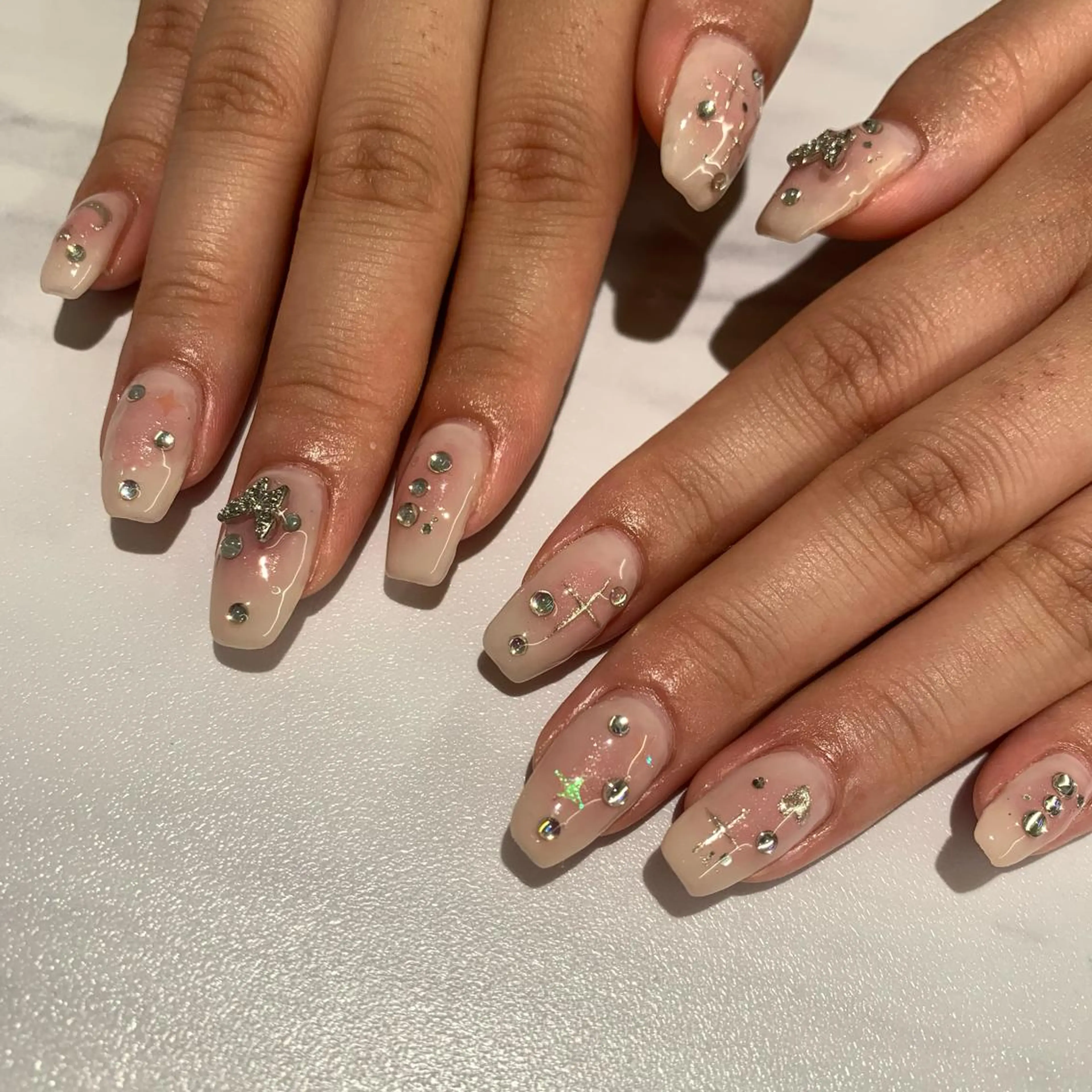 ネイル ハンドネイル Nail's Kiiのネイルデザイン