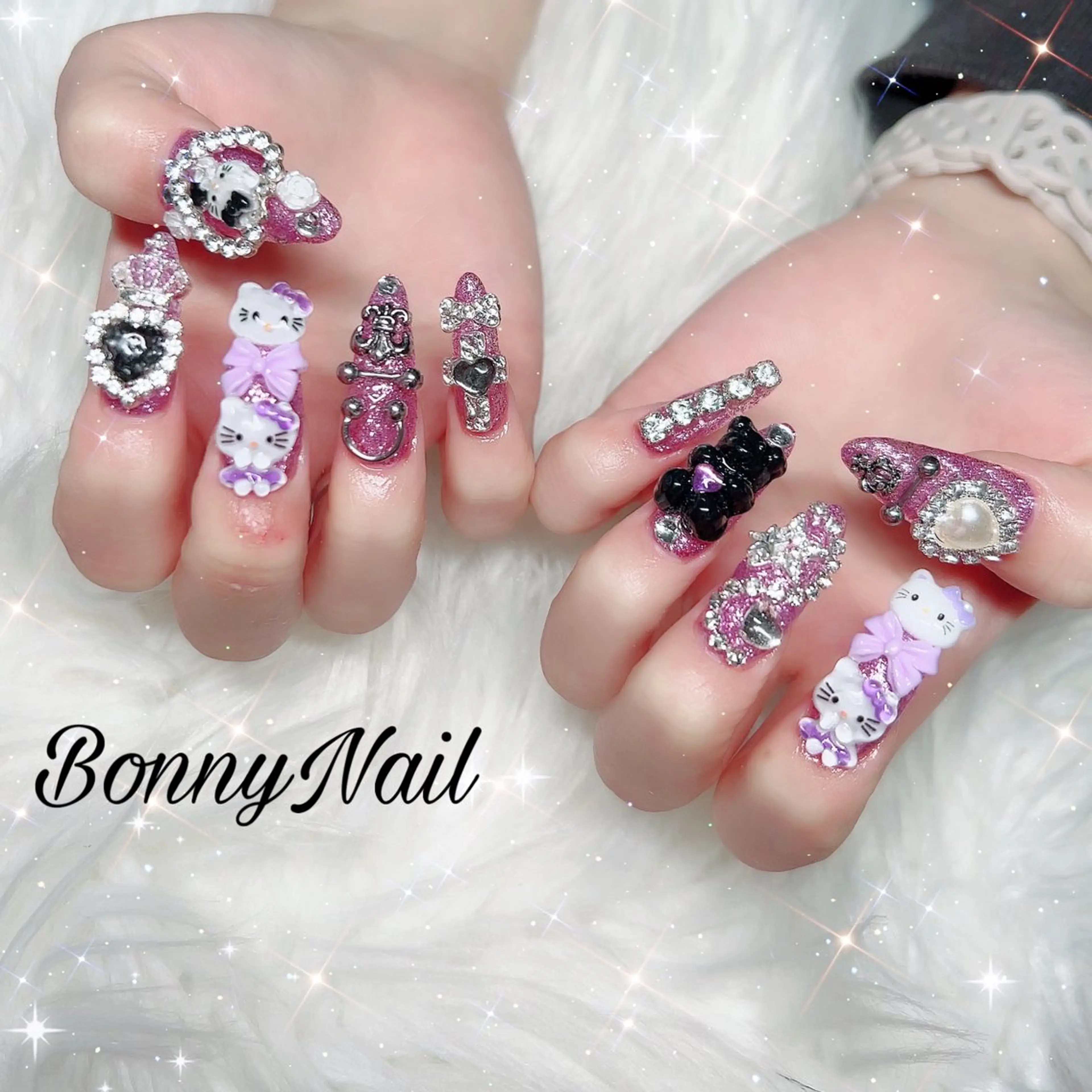 ネイル Bonny Nailのネイルデザイン