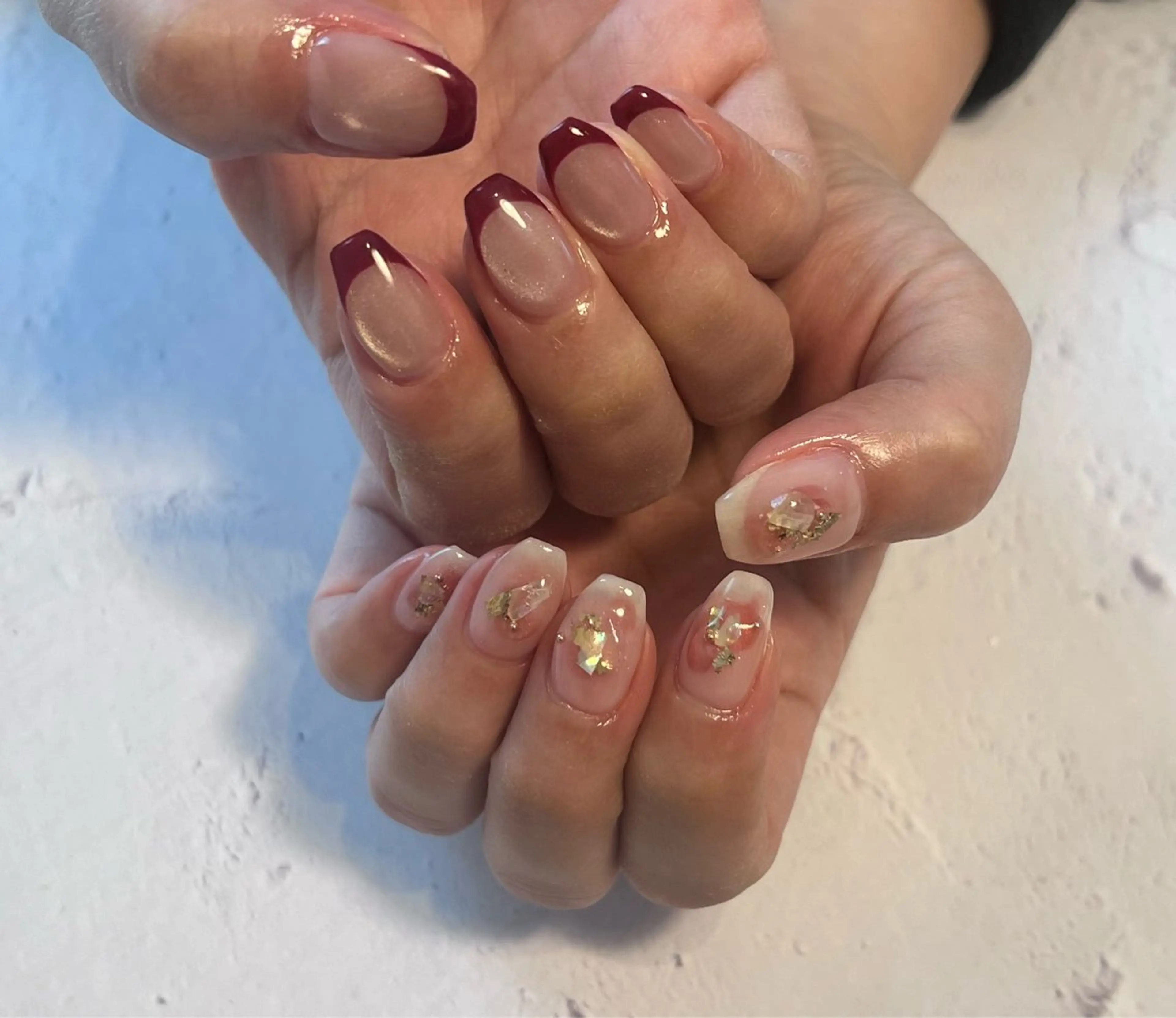 ネイル charmant nailのネイルデザイン