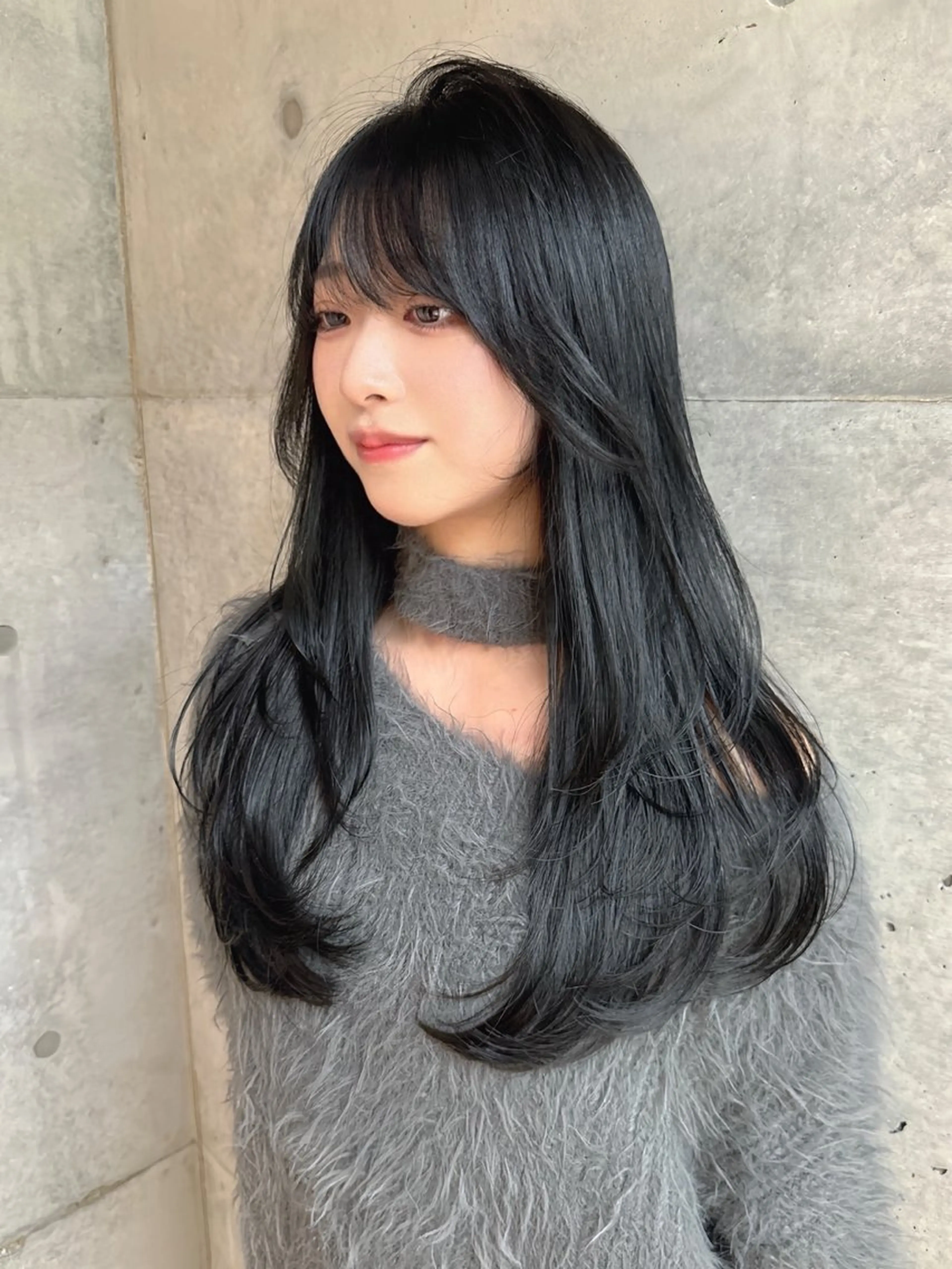 ロング toco.⋆𝜗𝜚 /  天神美容師のヘアスタイル