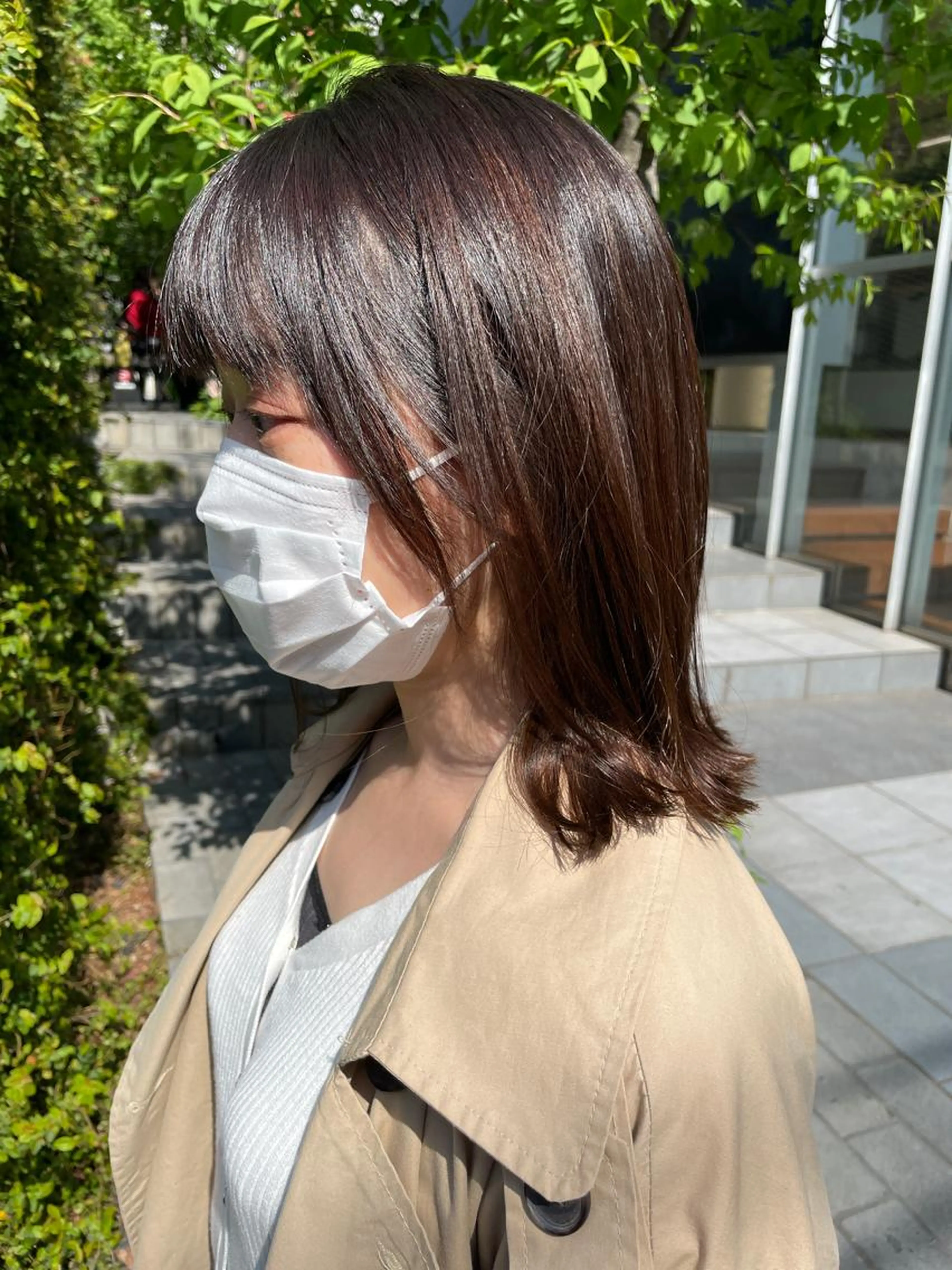 カット＋カラー＋トリートメント【フルコースクーポン】🌻🌈🤍の写真