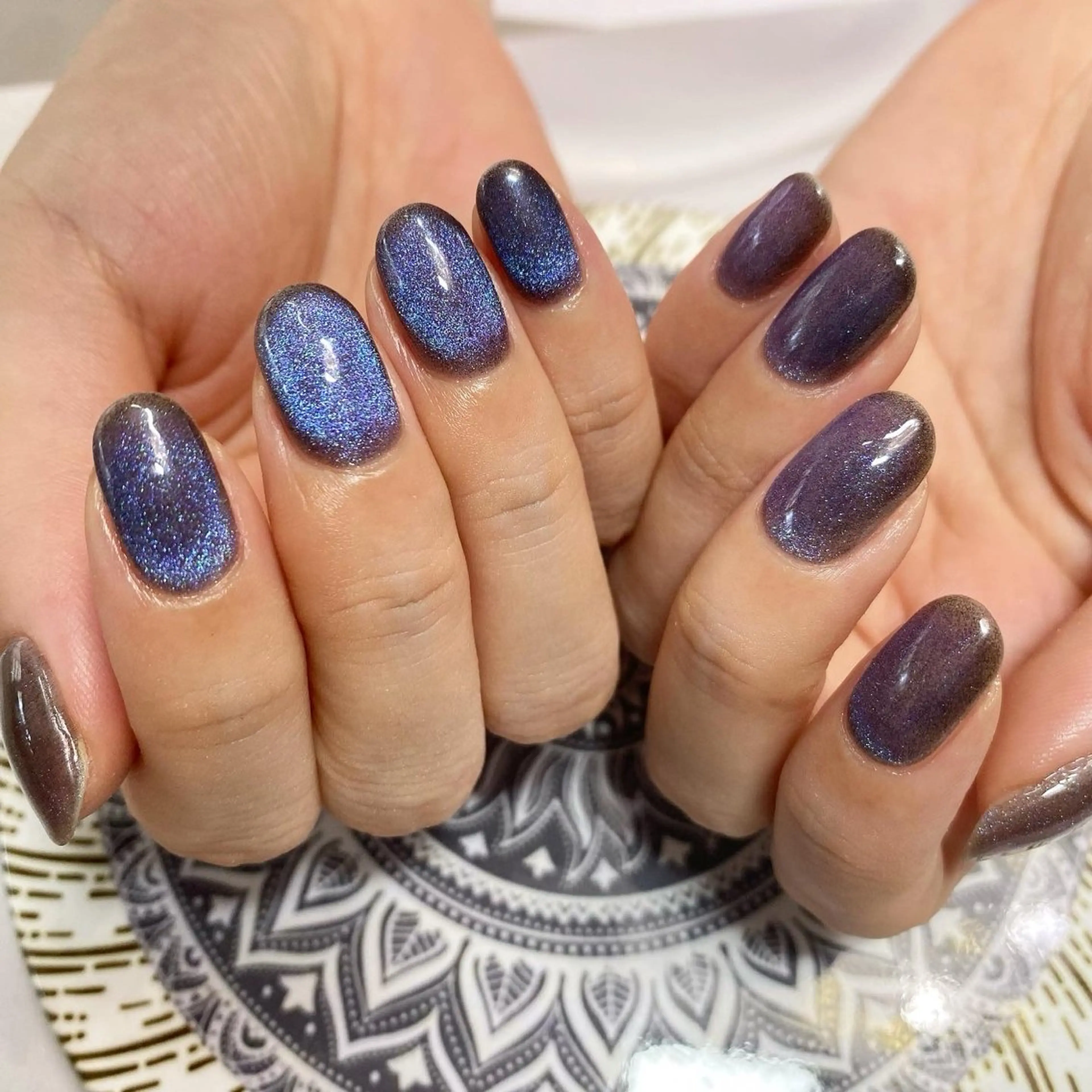 ネイル ハンドネイル MiRanda Nail所属・MiRanda 保坂 舞のネイルデザイン