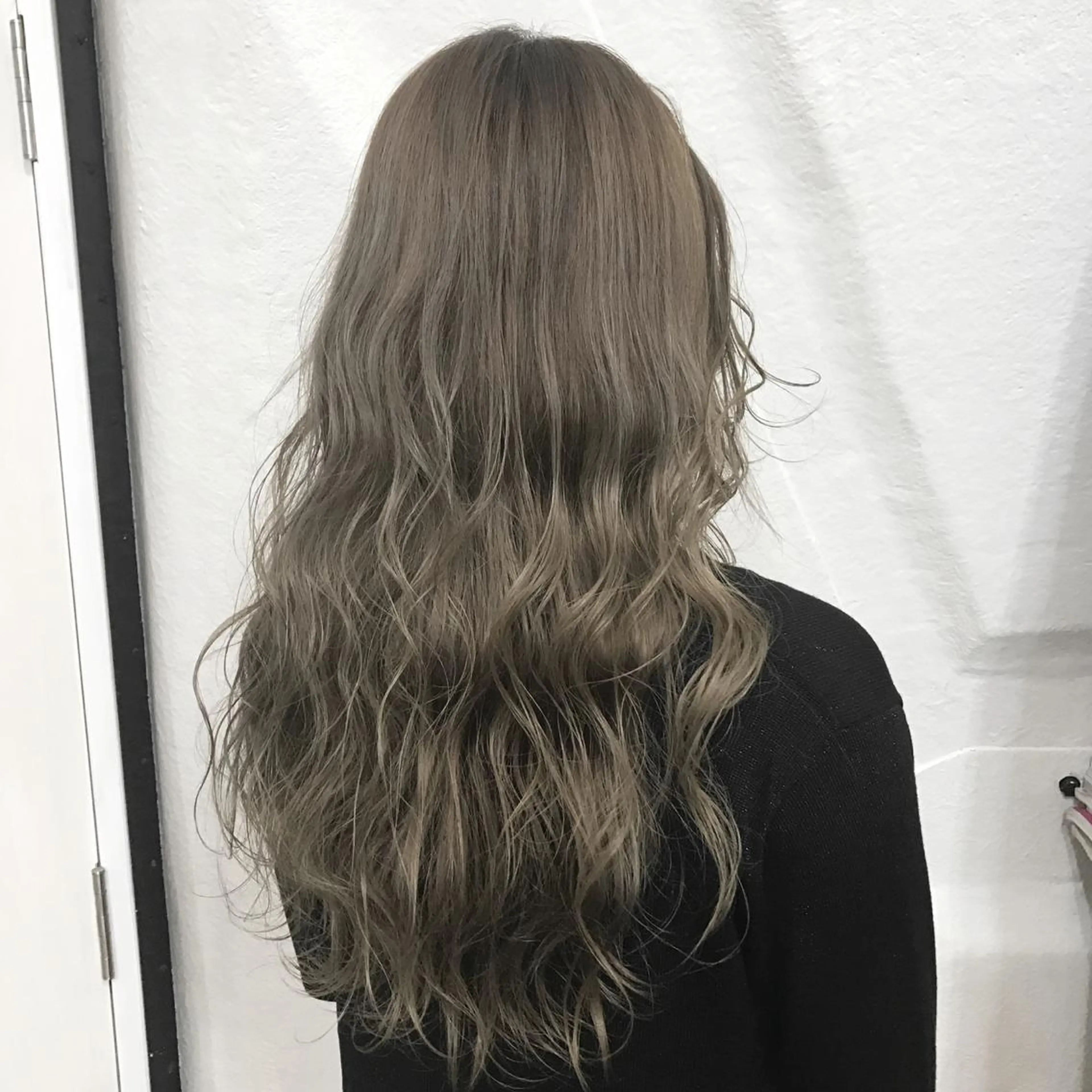 カラー ハイライトカラー サロウィン所属・K-POP好き美容師 🇰🇷Kai.Yのヘアスタイル