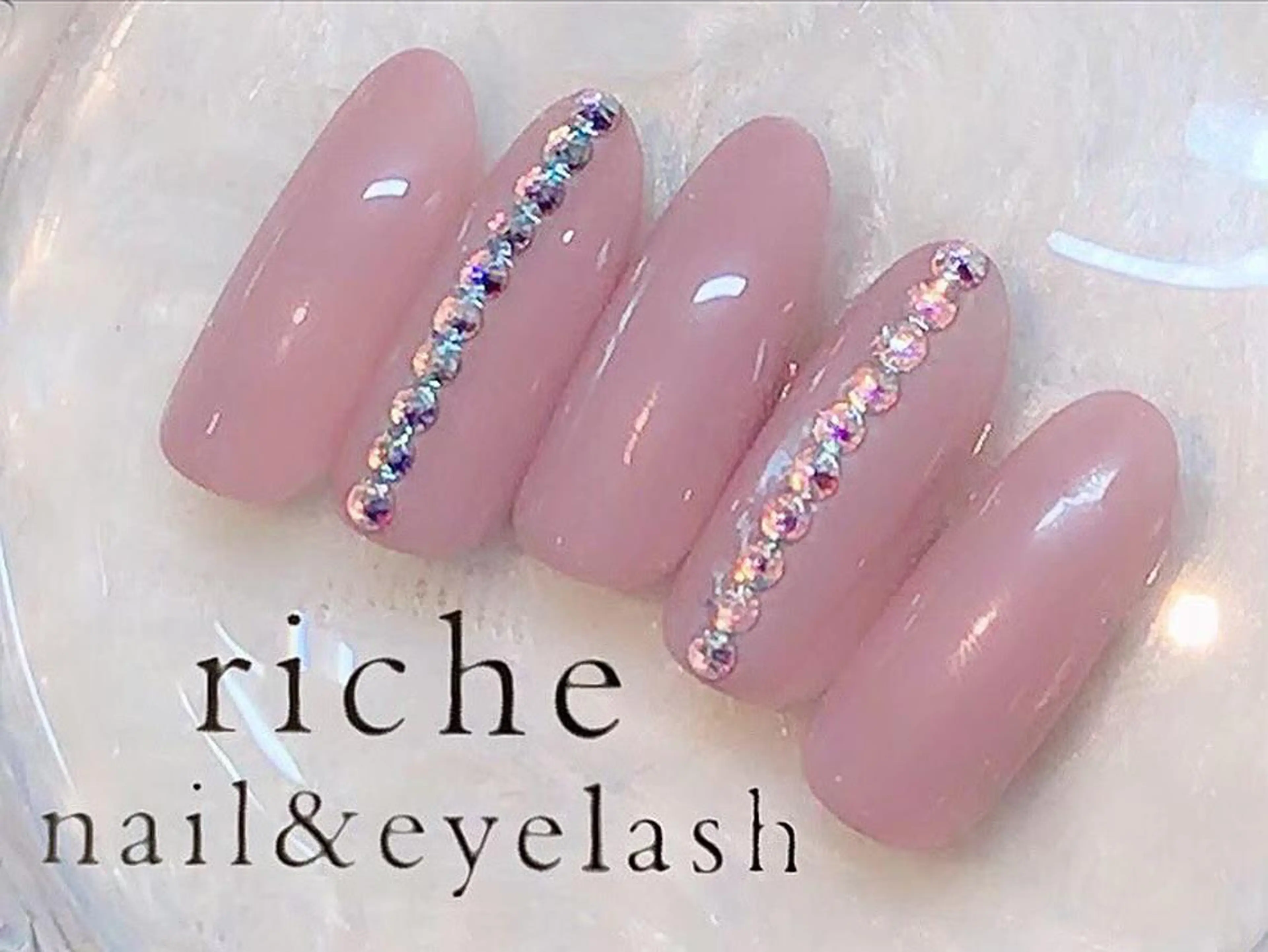 ネイル K. Misakiのネイルデザイン