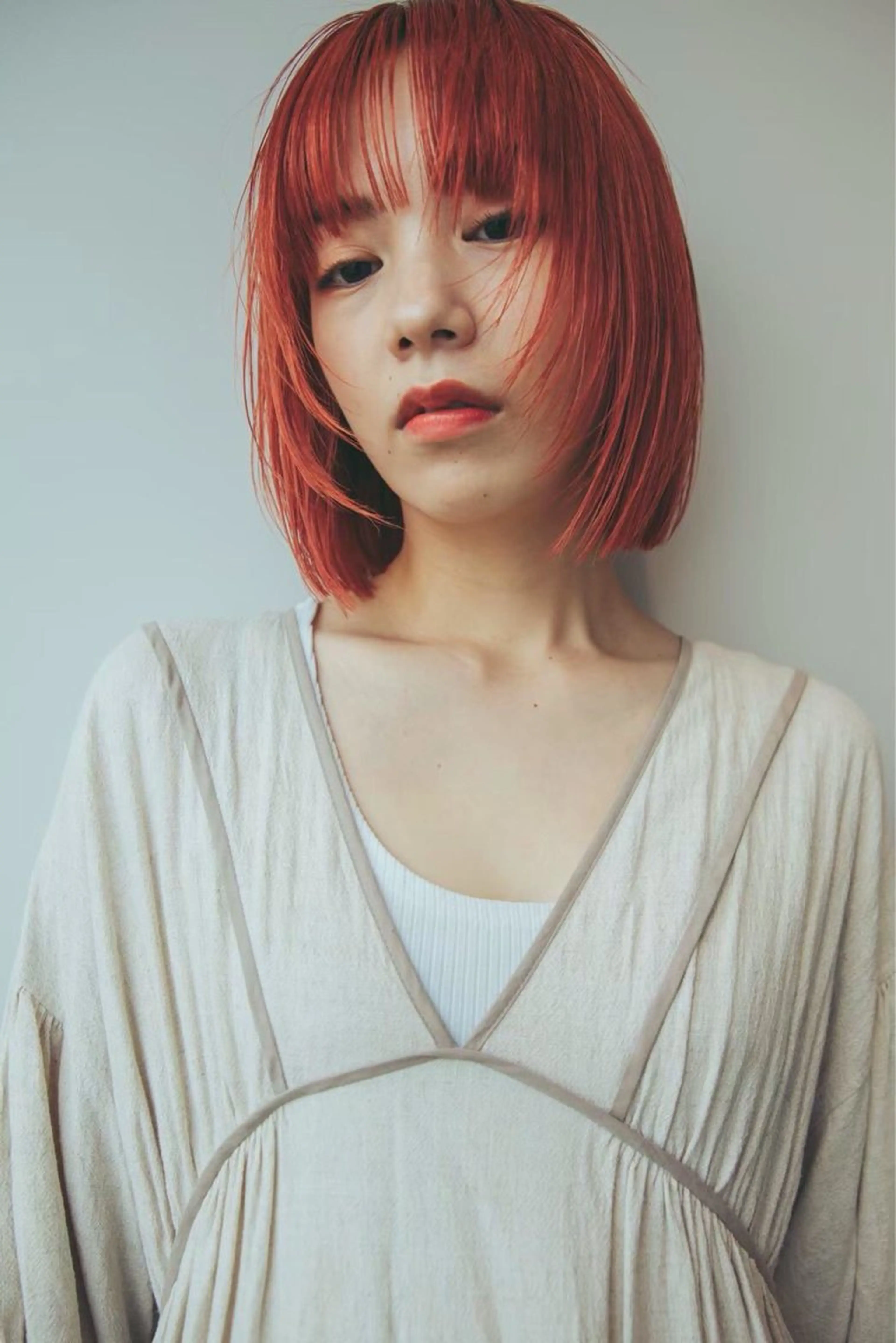 【学生限定♡】カット + Wデザインカラー + 3stepトリートメントの写真