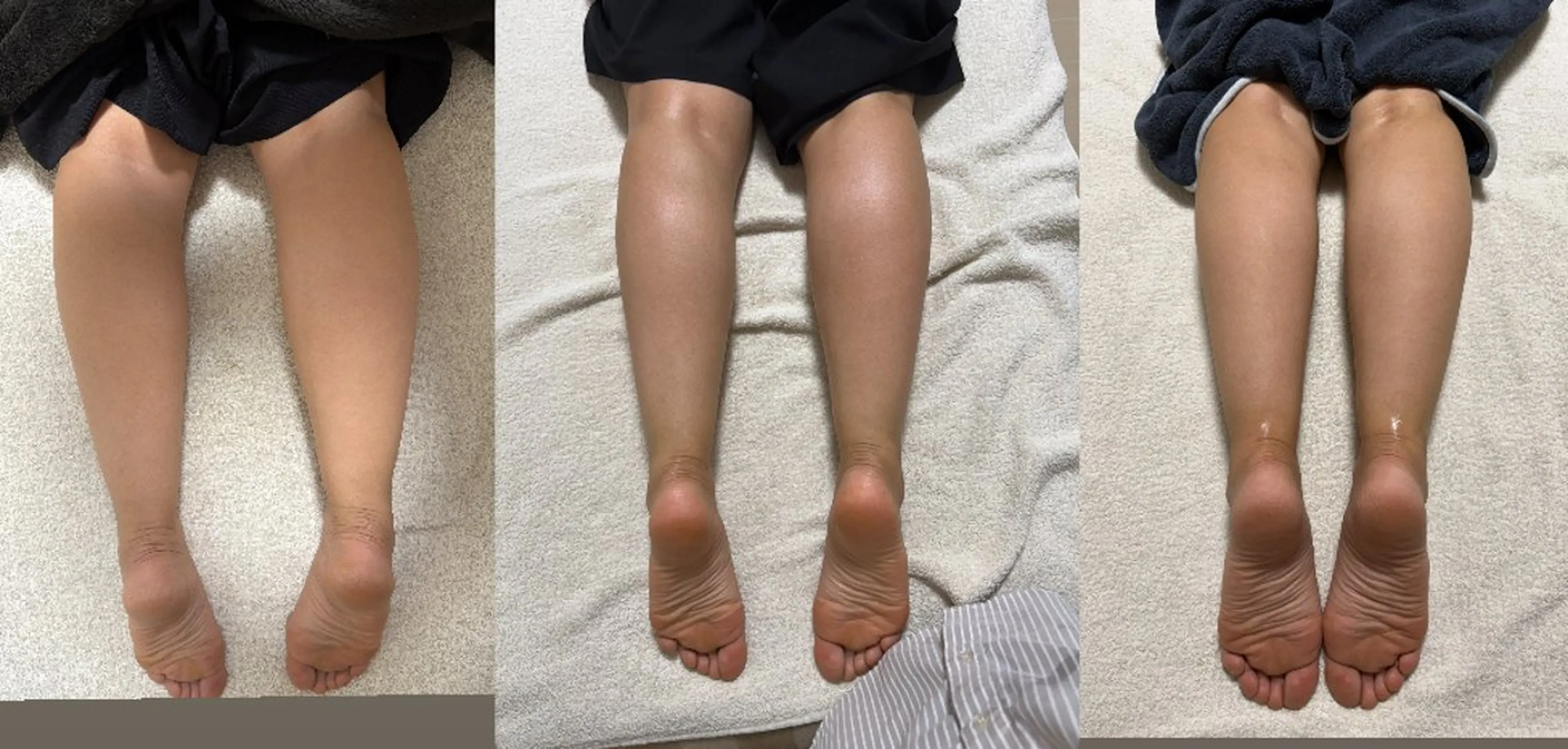 美脚60分当て放題4900円!の写真