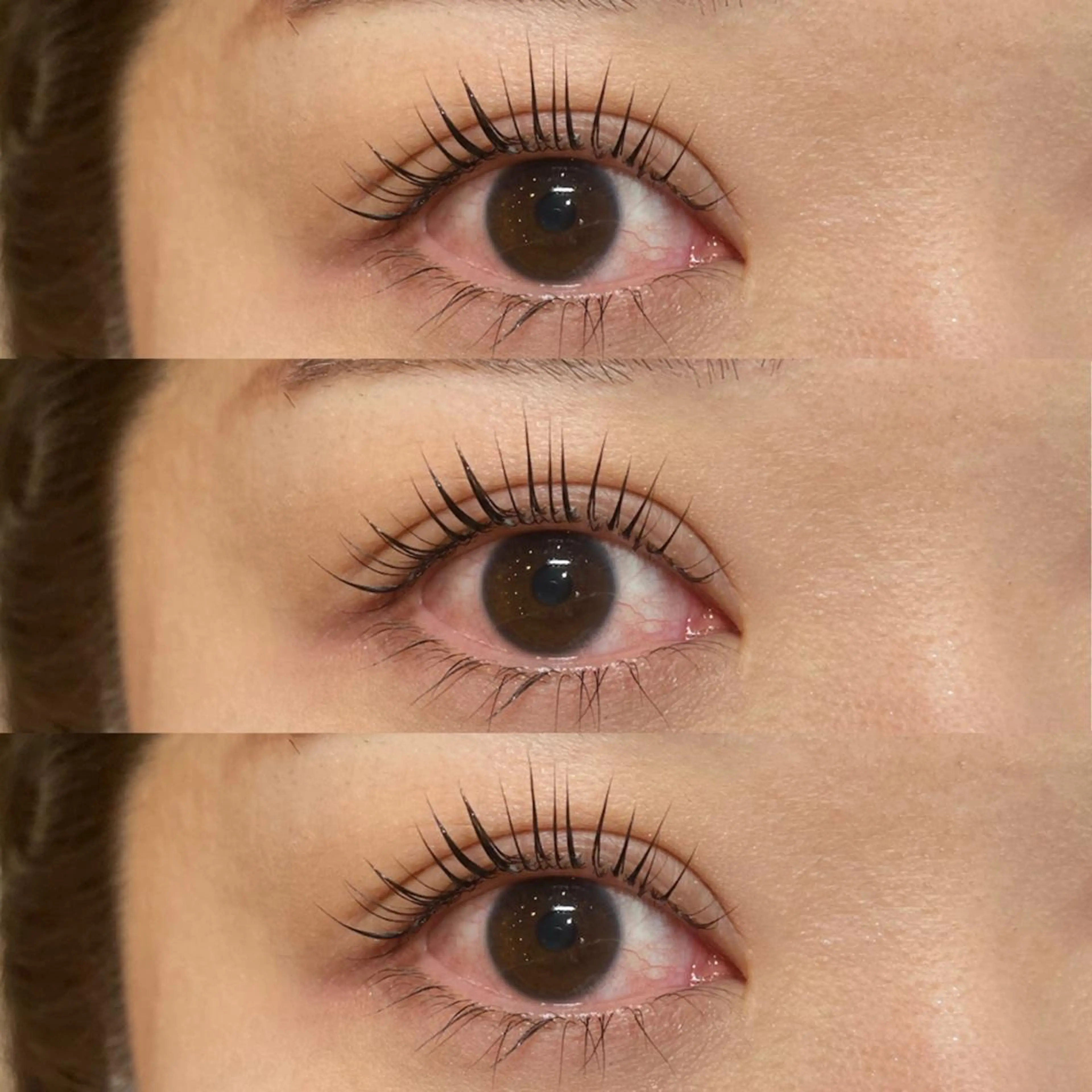 マツエク・マツパ パリジェンヌラッシュリフト マツパ 千島 里歩のマツエク・マツパデザイン