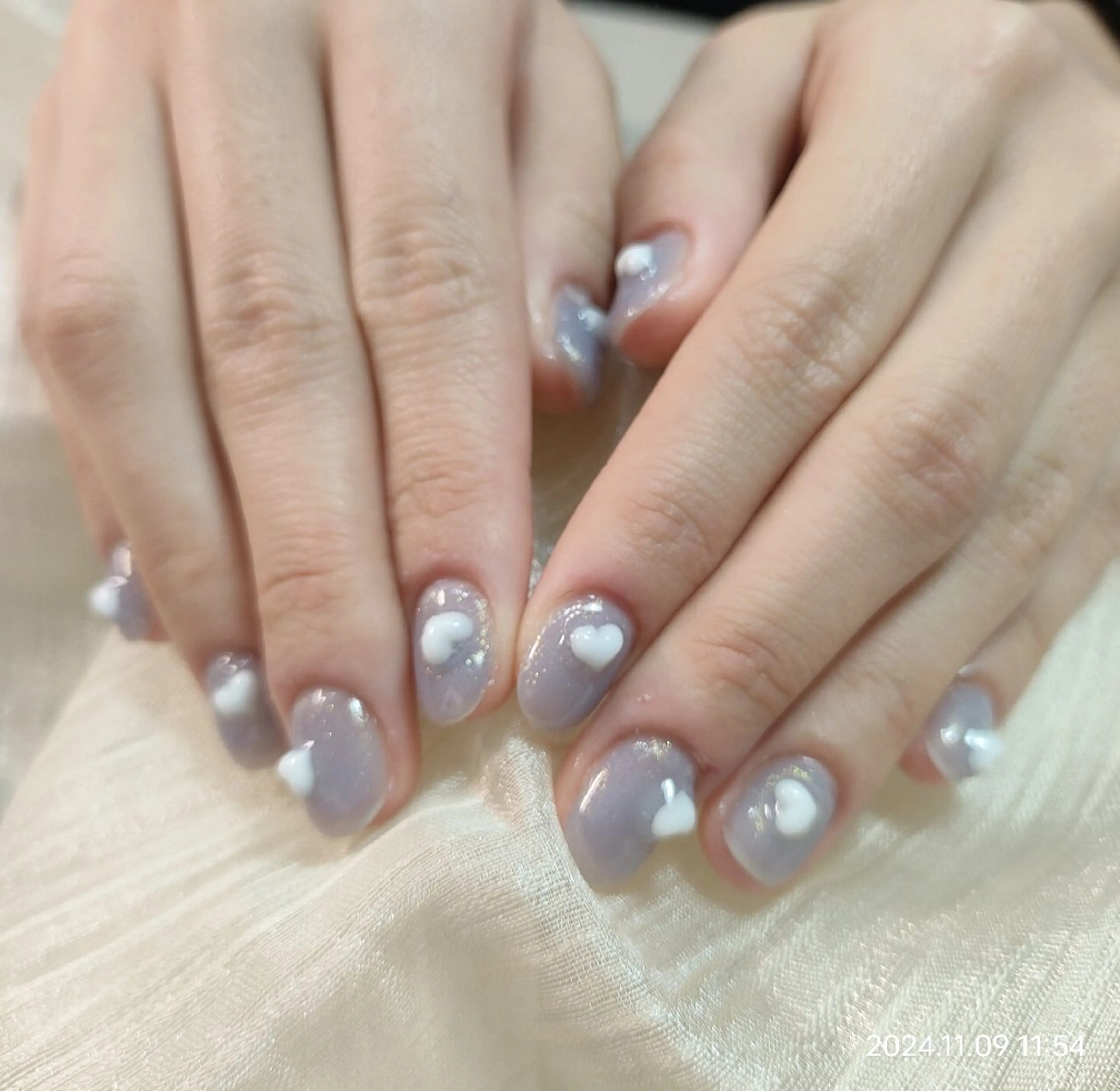ネイル ハンドネイル nail circlesのネイルデザイン