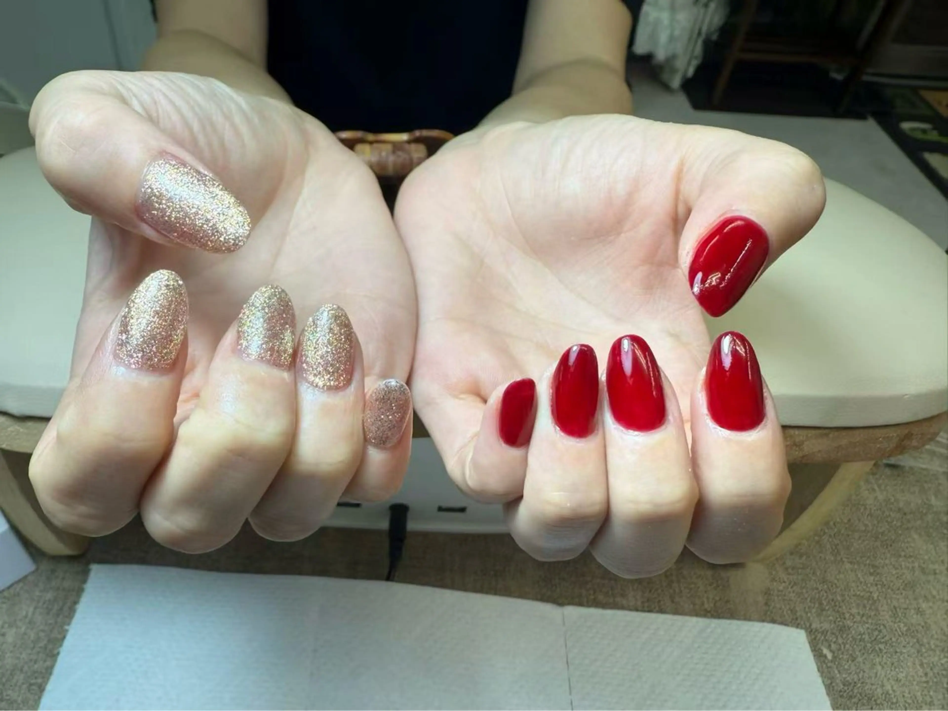 ネイル ハンドネイル GCP  Nail そうのネイルデザイン