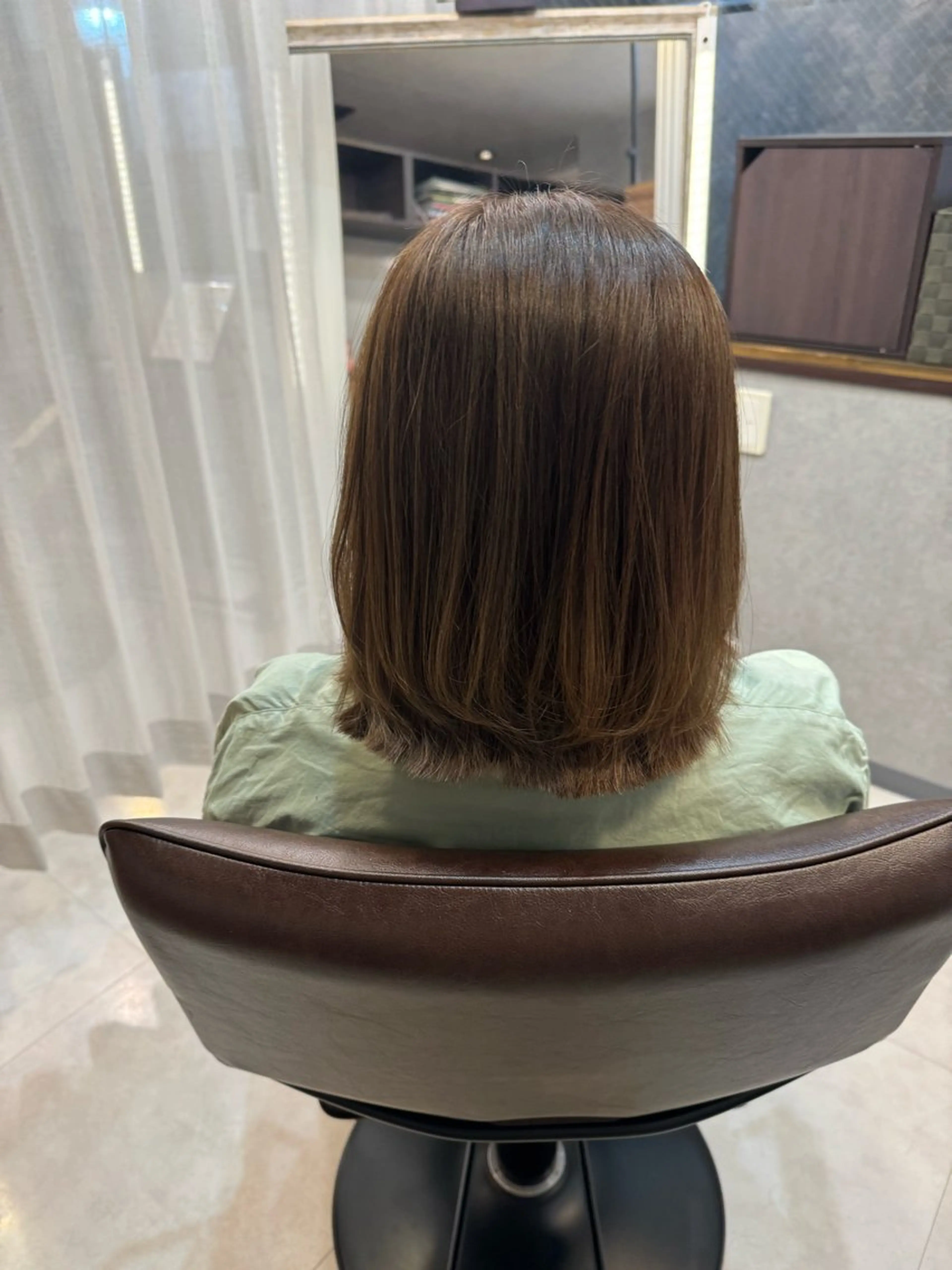 ミディアム カラー Palette所属・Palette/ Nanakaの眉毛・アイブロウイメージ