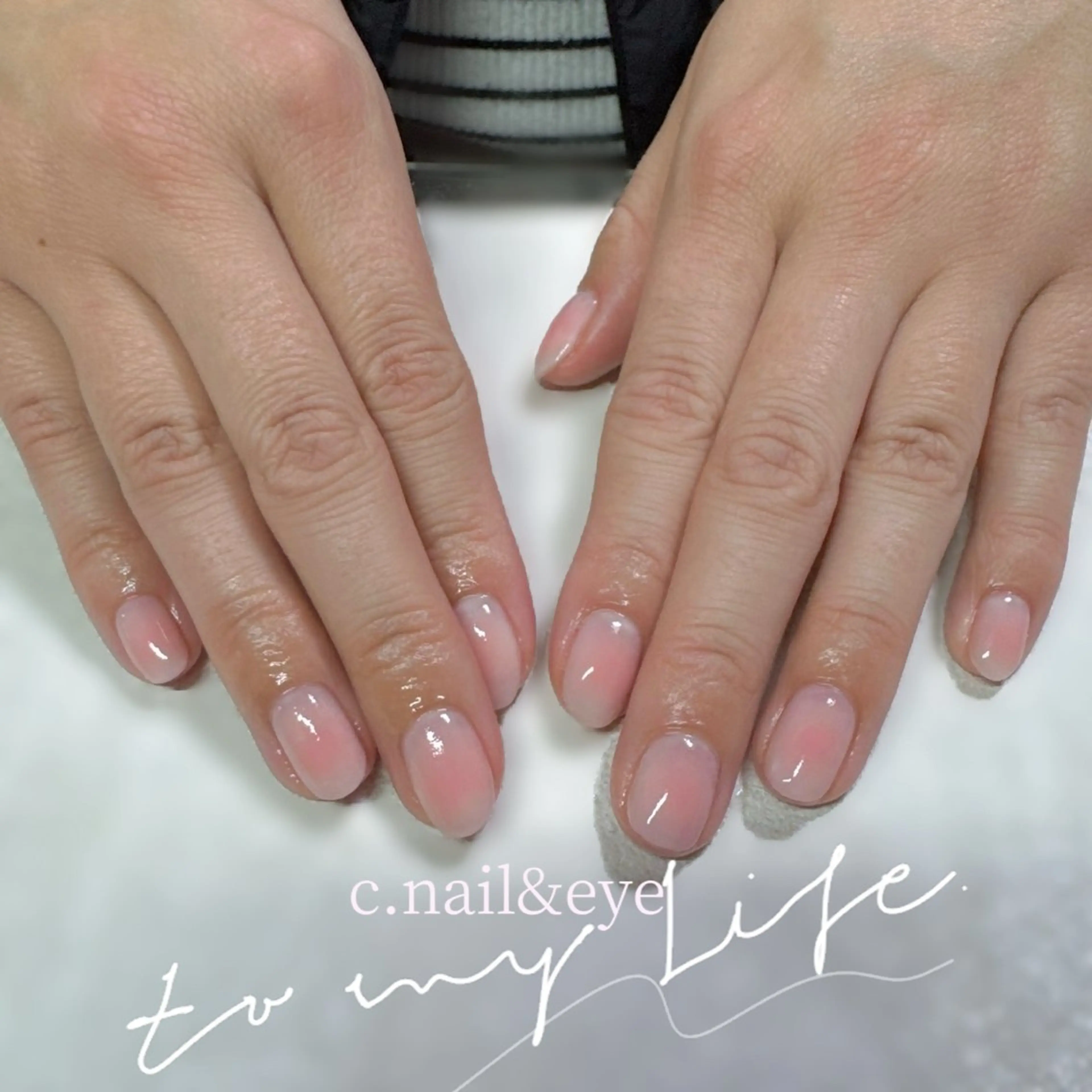 ネイル ハンドネイル C.Nail &Eye筑紫駅のネイルデザイン