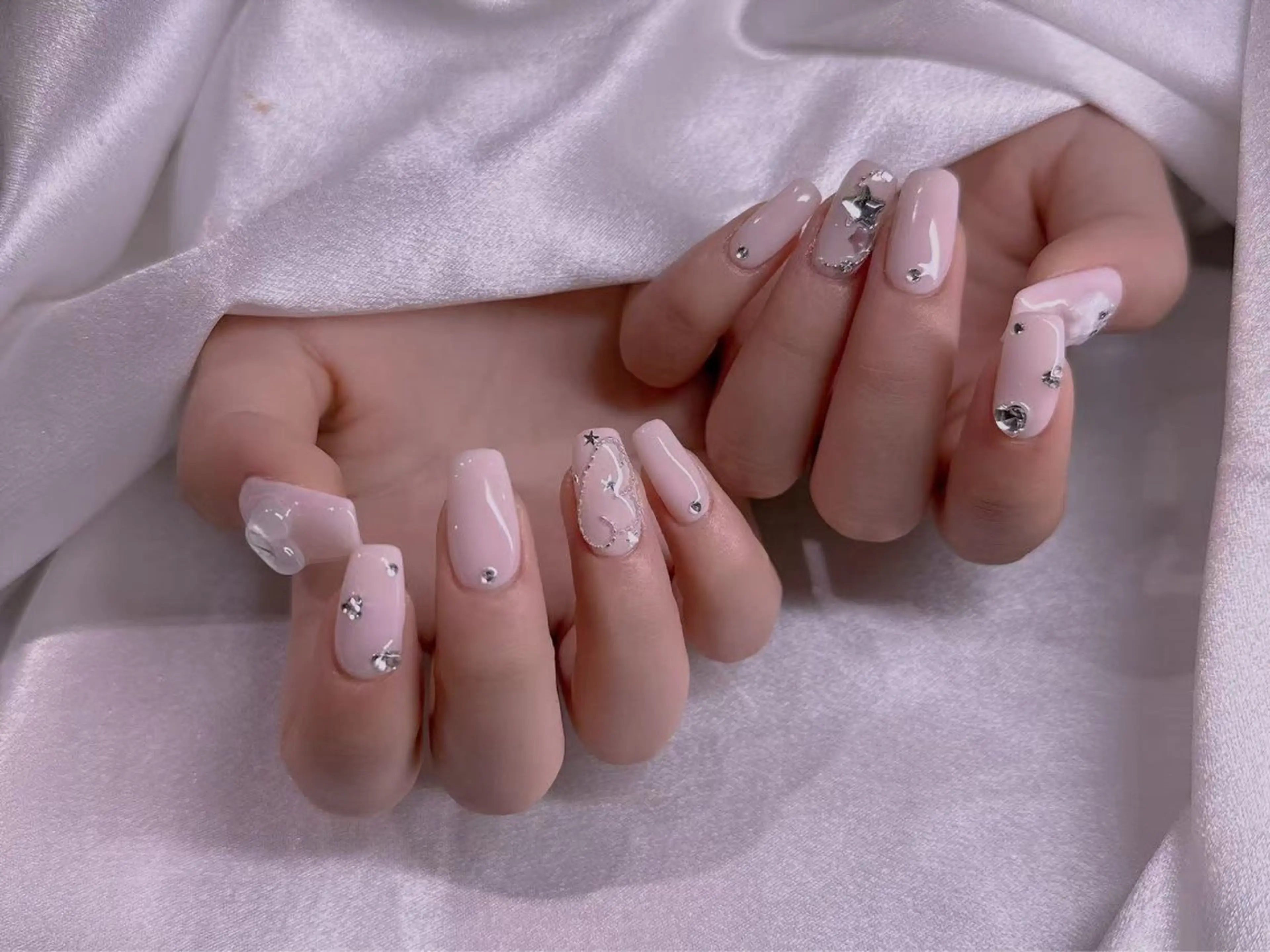 ネイル リン リンのネイルデザイン