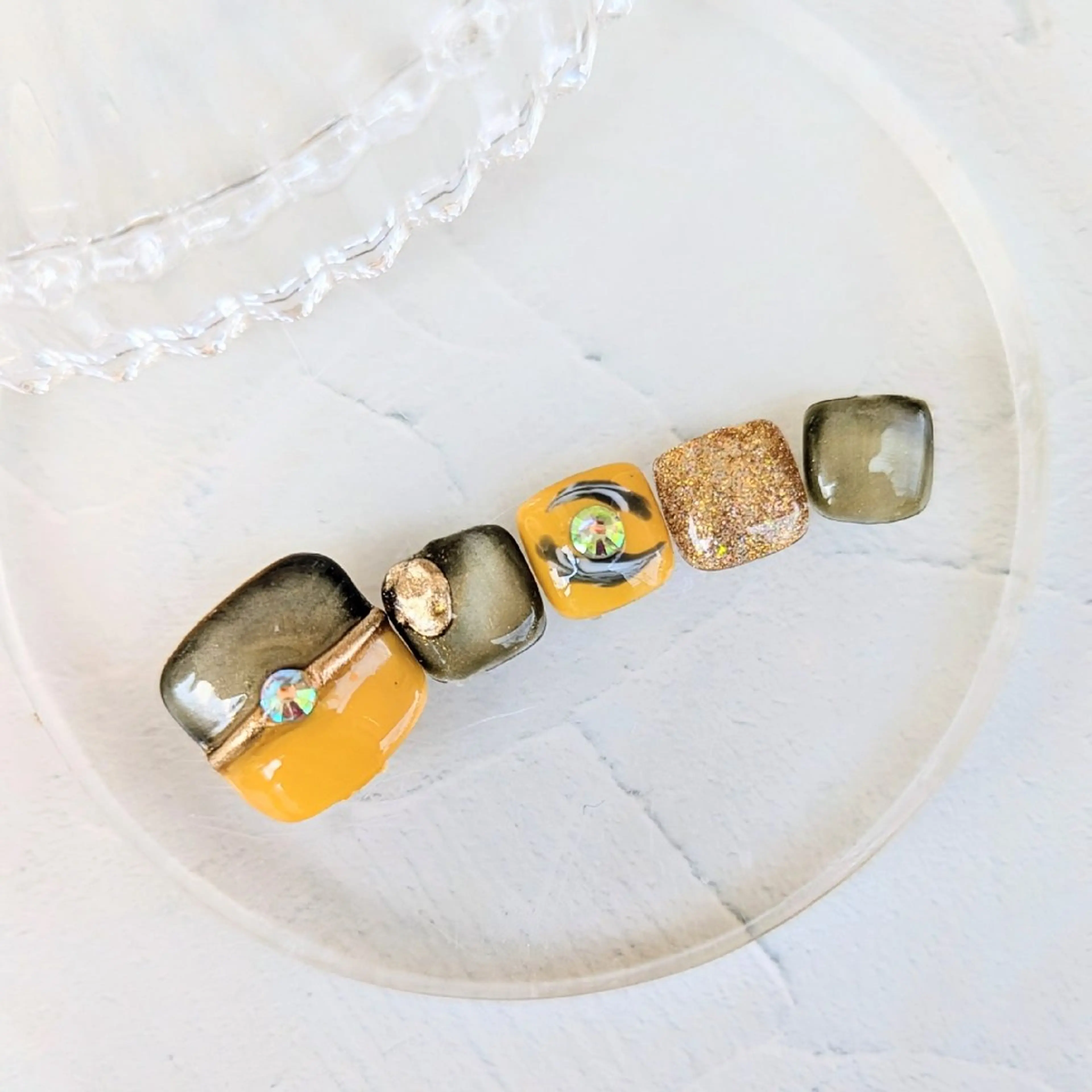 ネイル ハンドネイル 本間 いつみのネイルデザイン