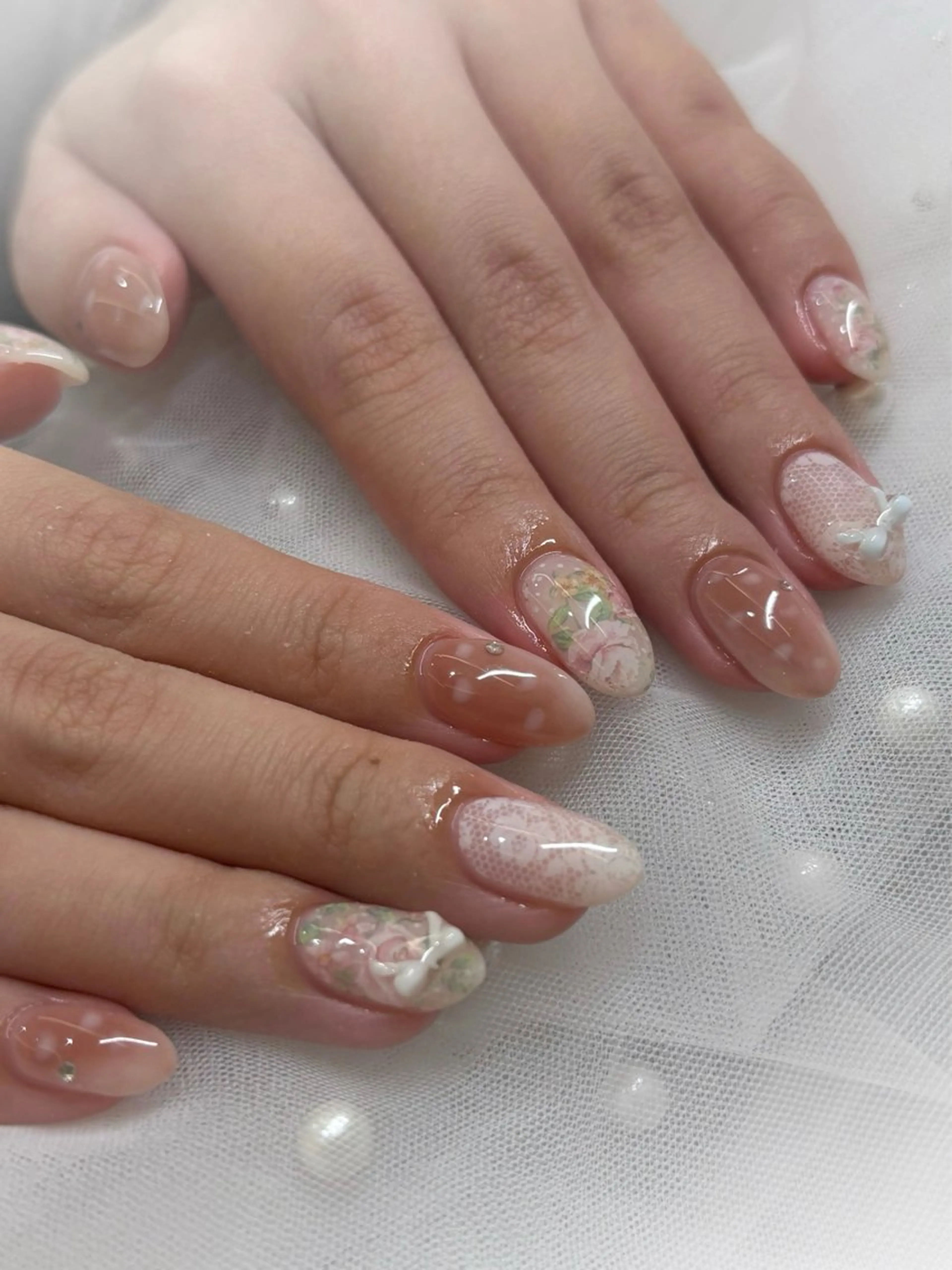 ネイル ハンドネイル BeautyFavo .byRyokaのネイルデザイン