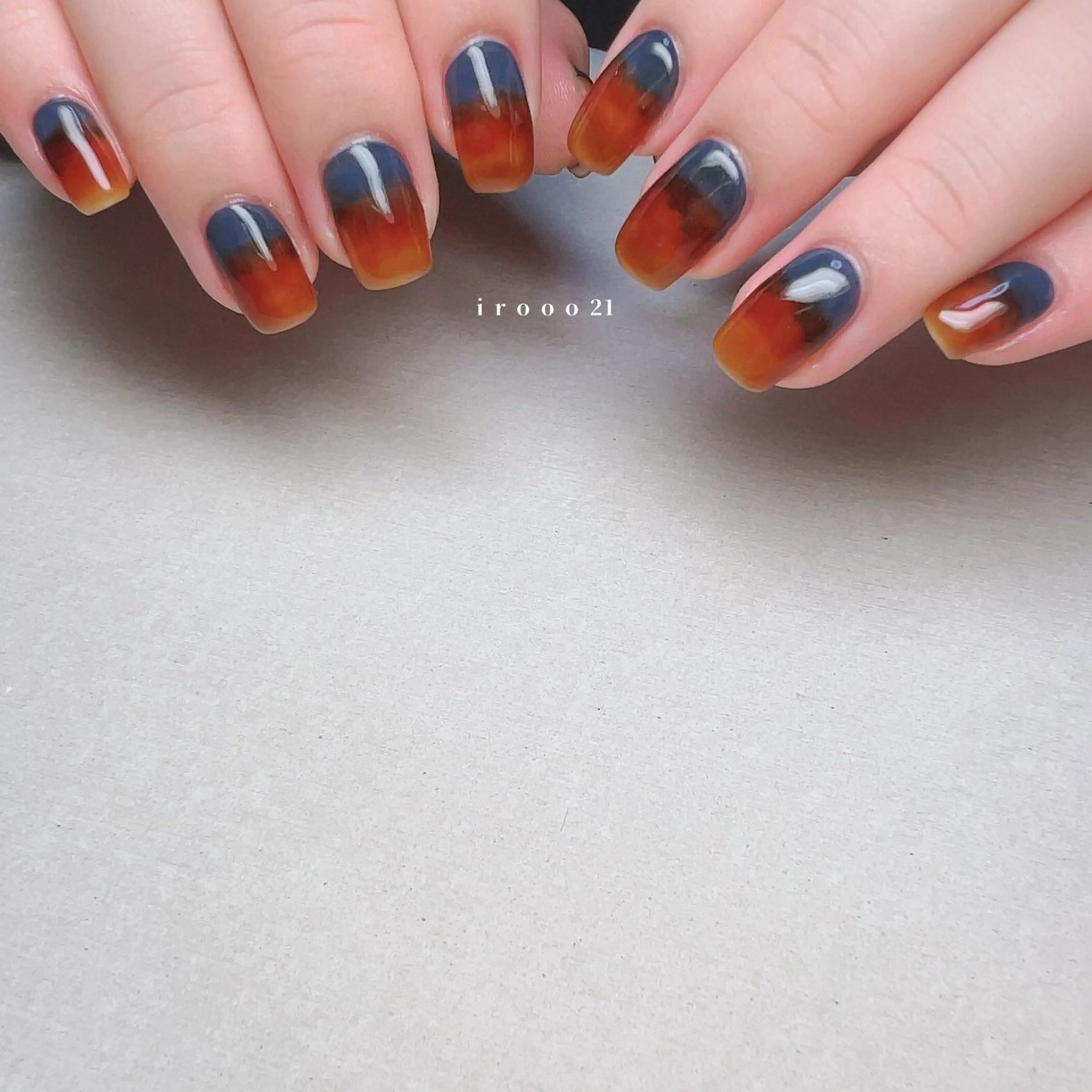ネイル irooo 21のネイルデザイン