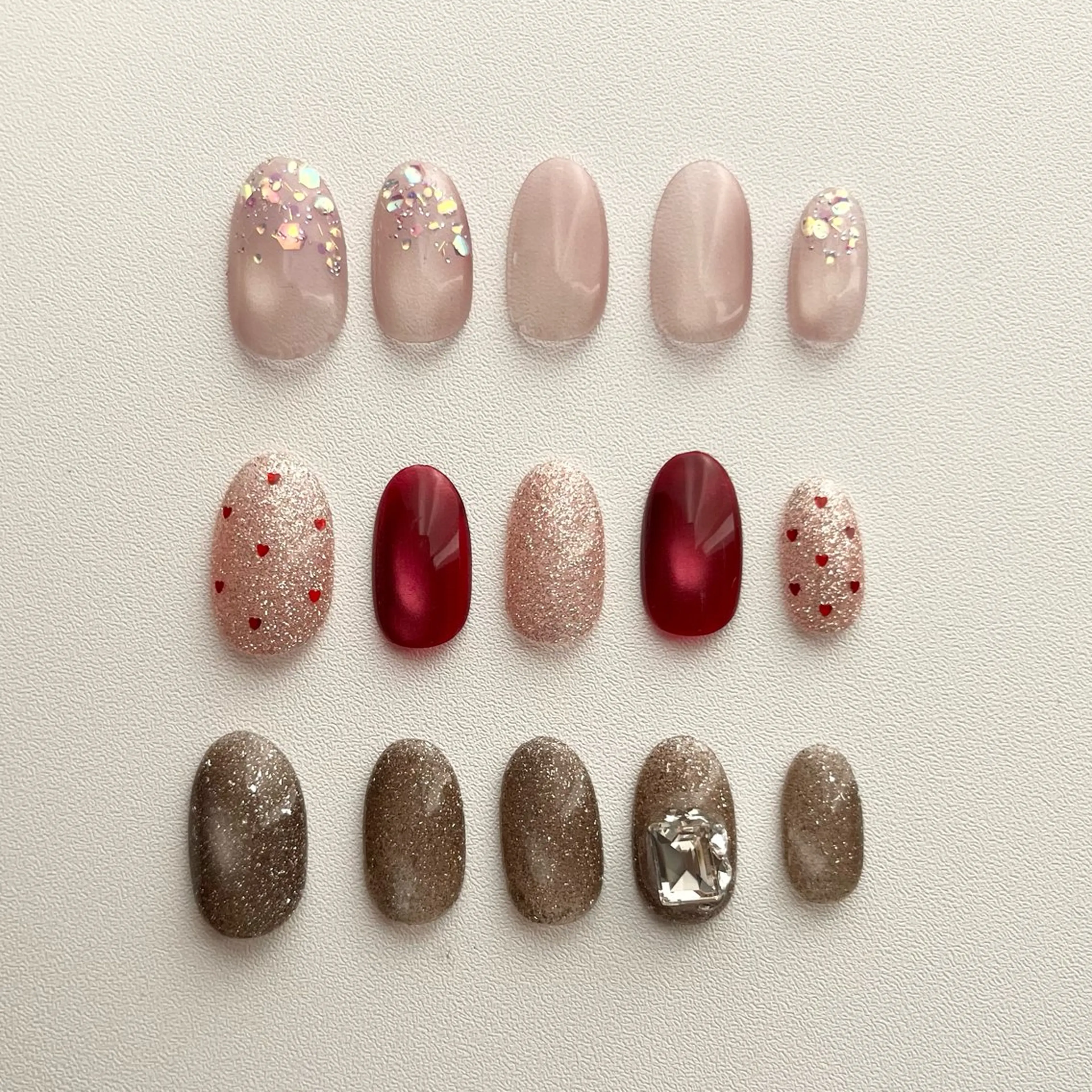 ネイル アートネイル ハンドネイル nail salon Katze＆Lino所属・Katze minaのネイルデザイン