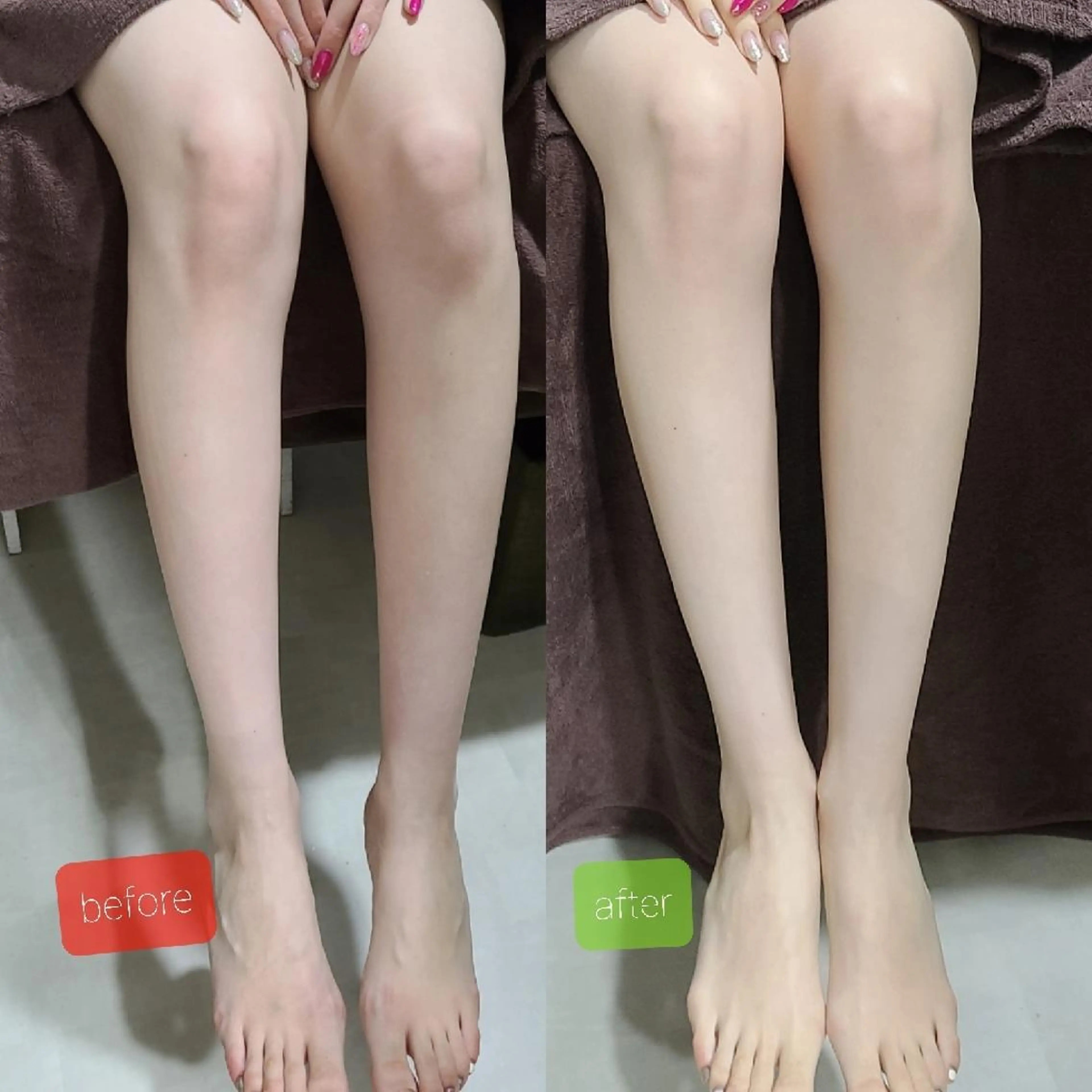 全身揉みほぐし(60分)+アロマオイルリフレ(30分)セットの写真