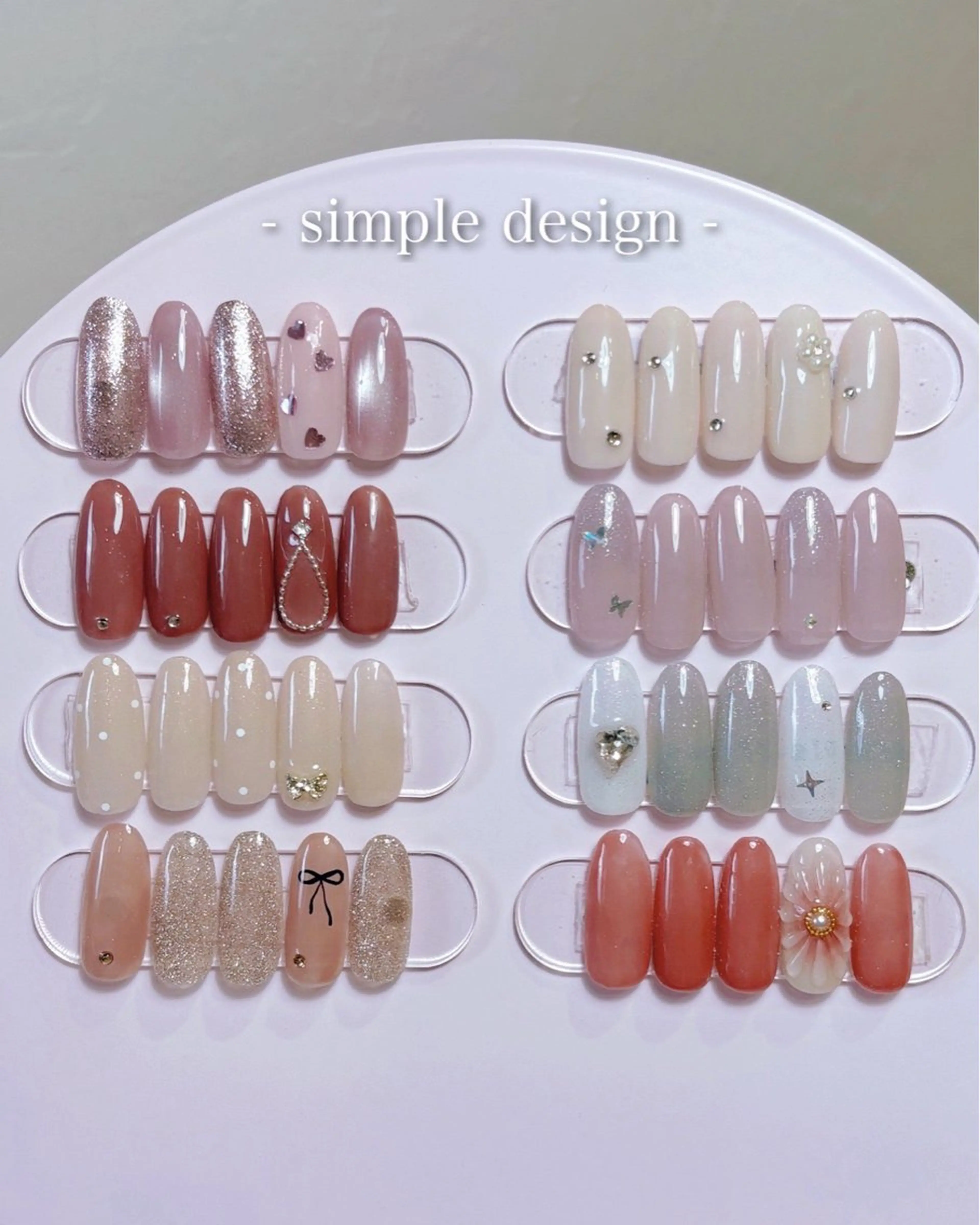 ネイル ハンドネイル YUUKI 🥣🫧のネイルデザイン