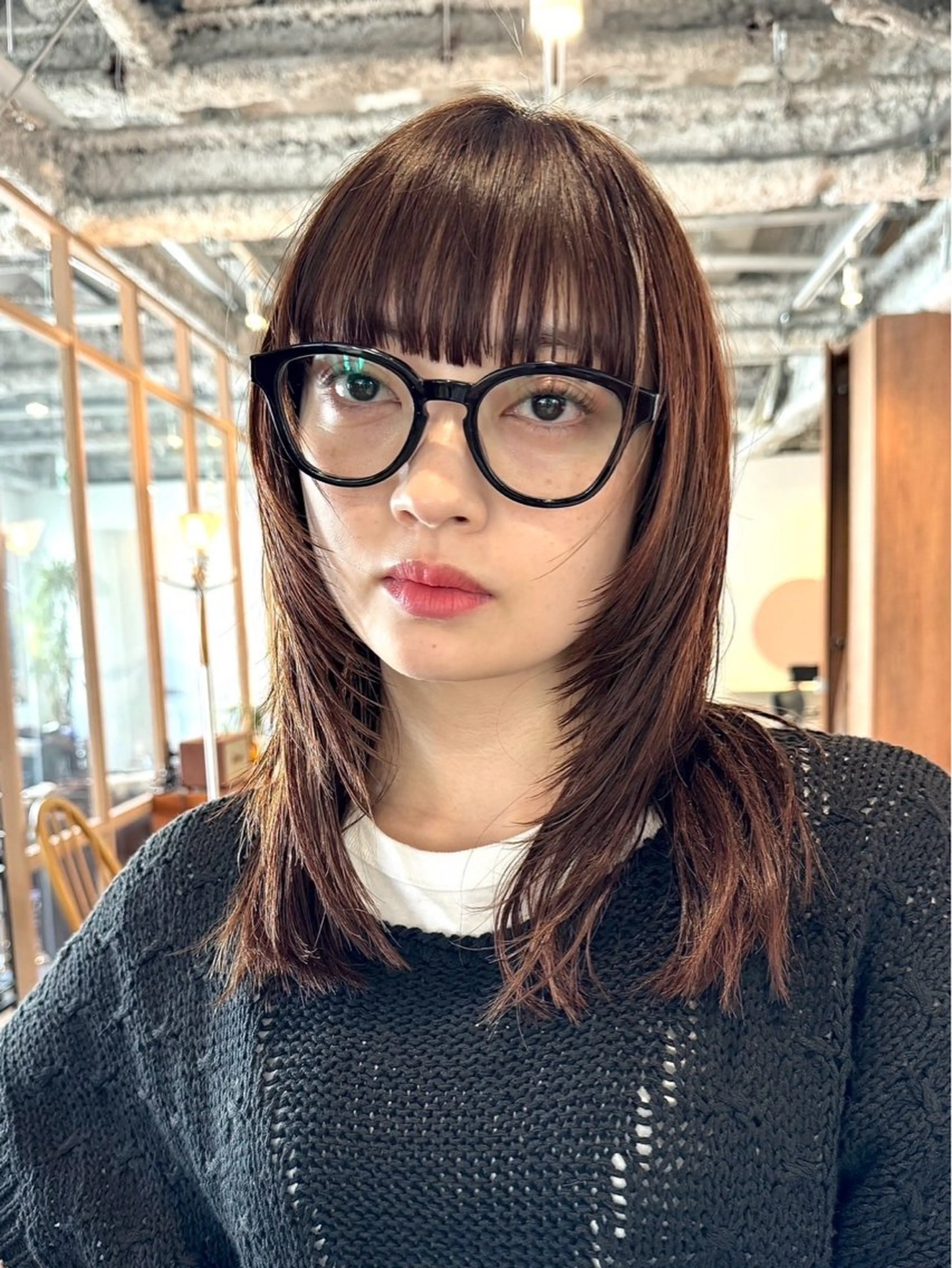 🔥人気No.1🔥カット+カラー+3stepTr / ¥15000→¥10000の写真