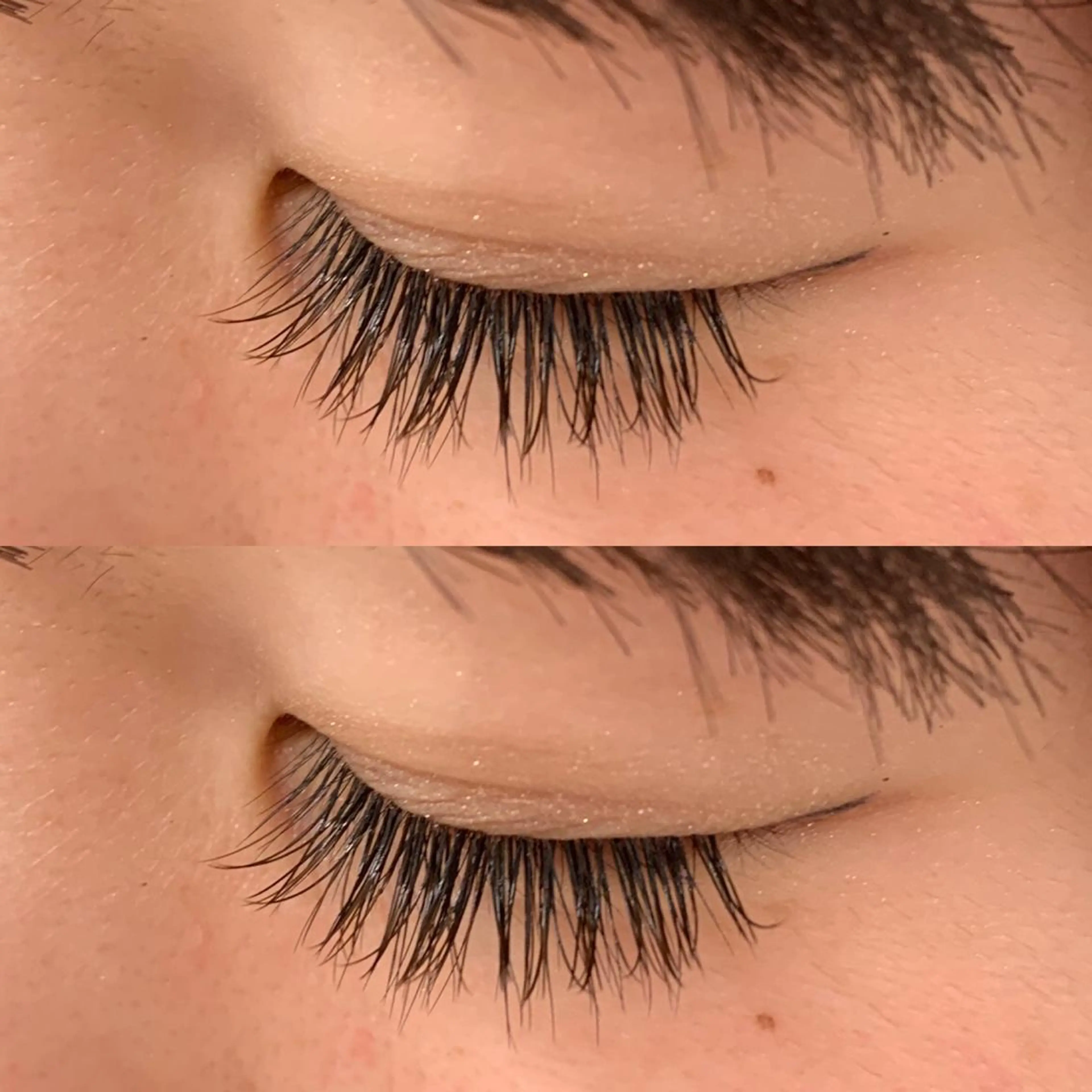 マツエク・マツパ garlandeyelash所属・新中 茉莉香の眉毛・アイブロウイメージ