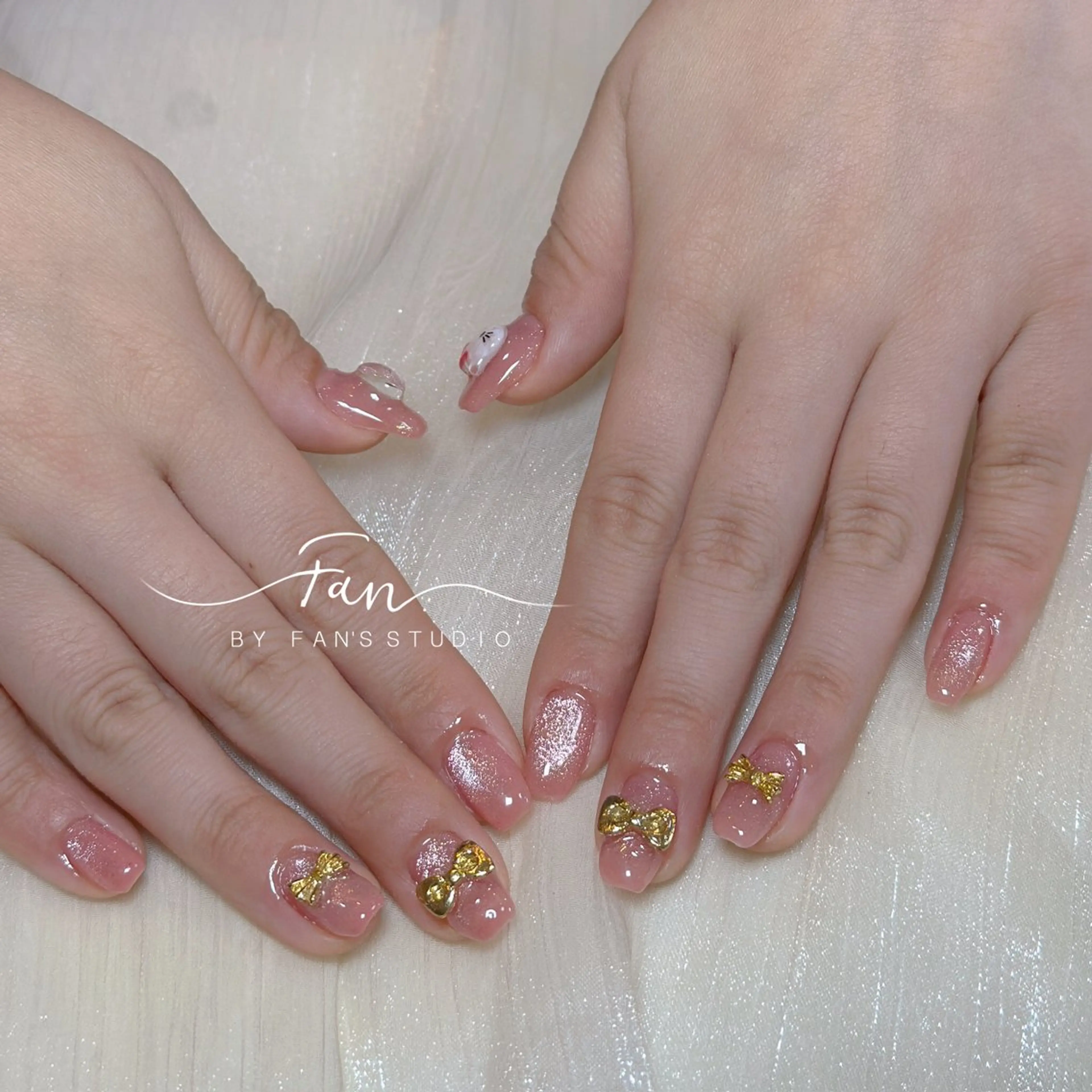 ネイル 🌻Jr.FANS NAIL池袋店🌻のネイルデザイン