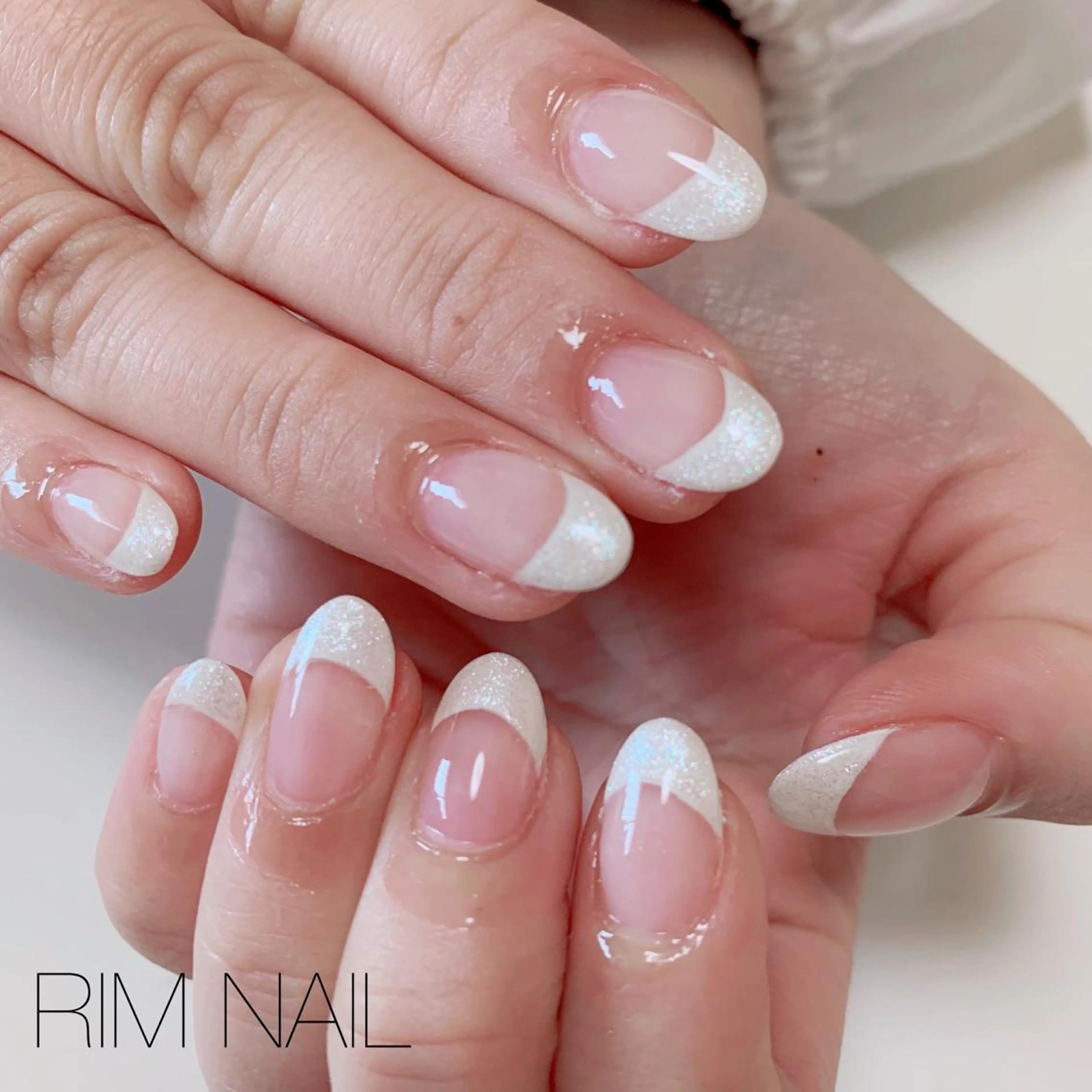 ネイル ハンドネイル RIMNAIL リムネイルのネイルデザイン