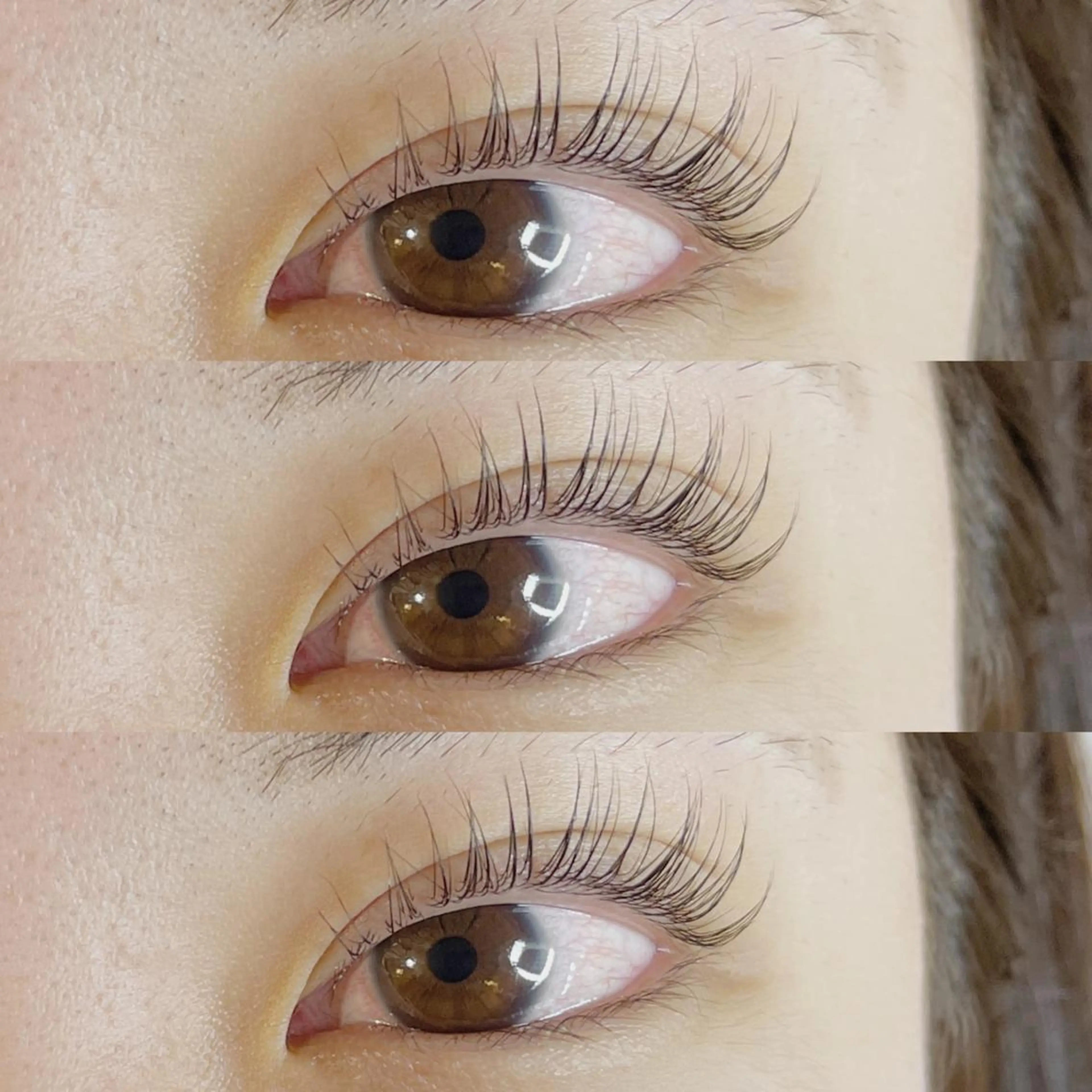 マツエク・マツパ 本多 渚彩のマツエク・マツパデザイン