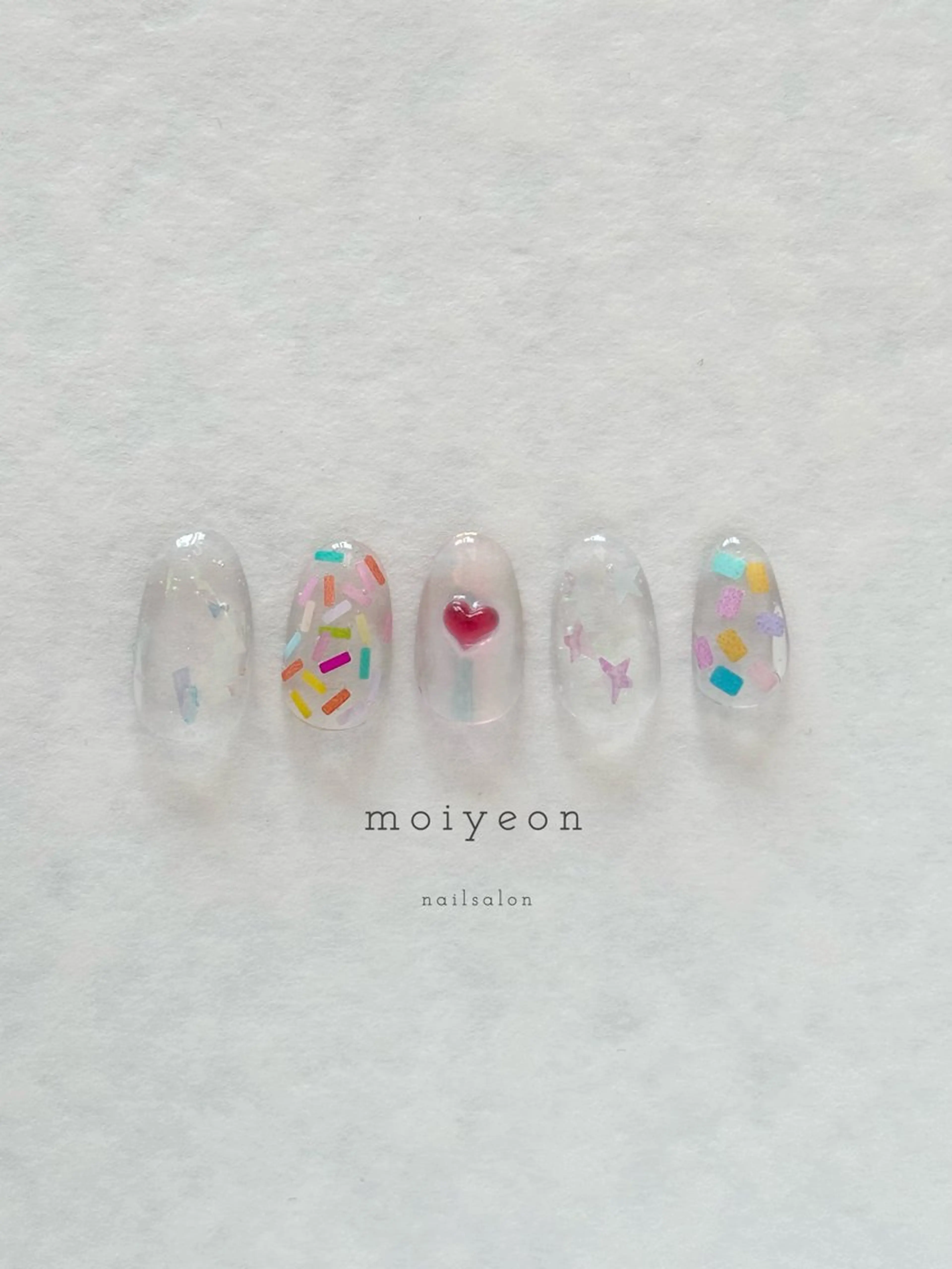 ネイル アートネイル 市川 沙希子のネイルデザイン