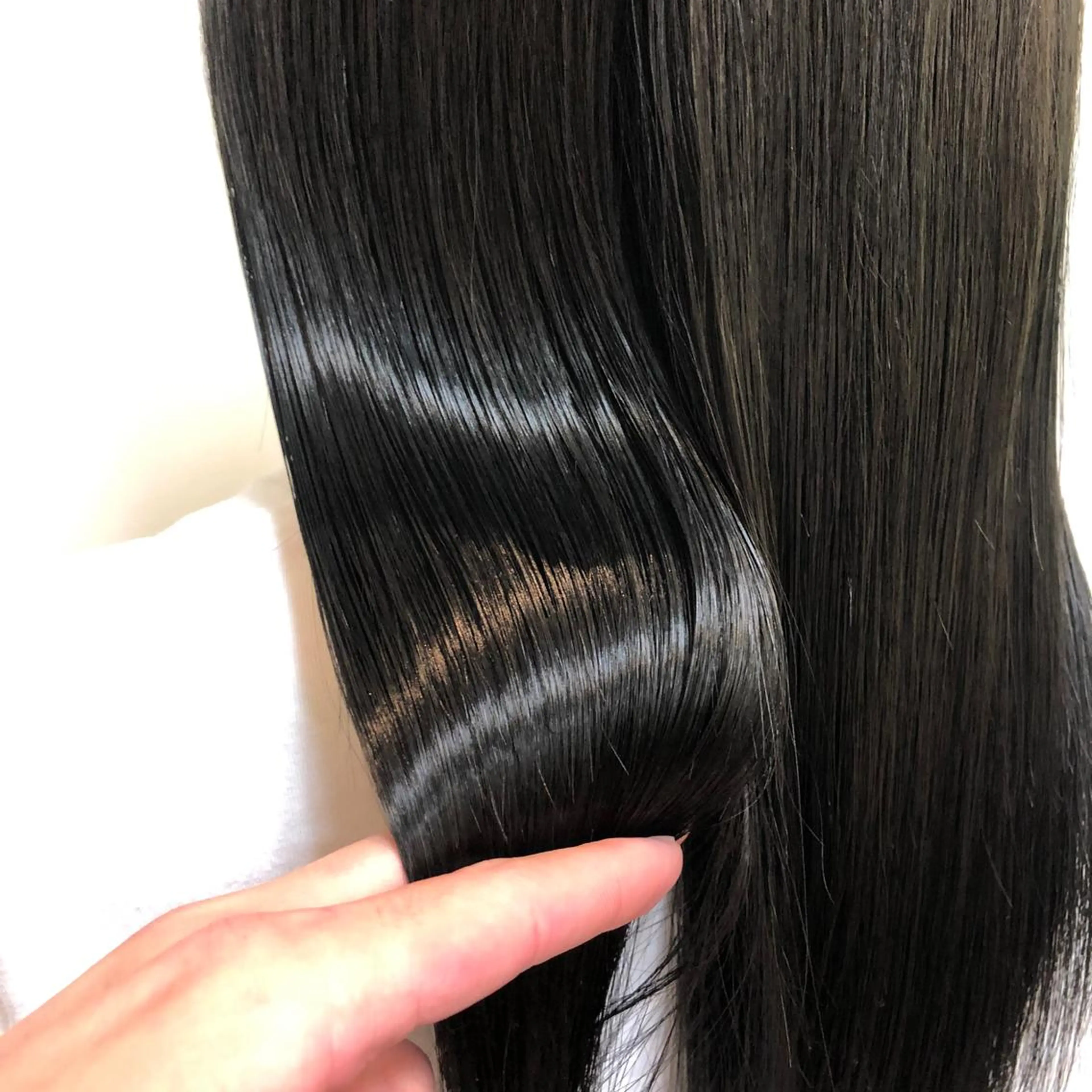 ミディアム カラー ヘアアレンジ ❣️倉敷❣️美髪 カラー能登一成のヘアスタイル