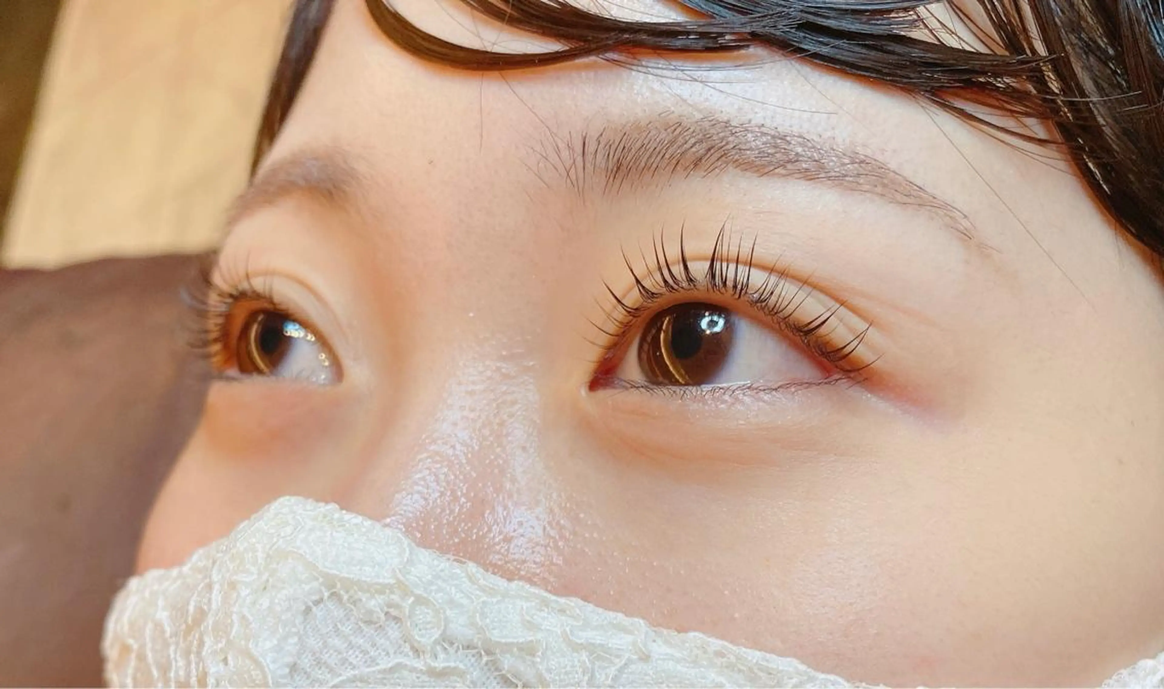 《ご新規様限定》パリジェンヌラッシュリフトの写真