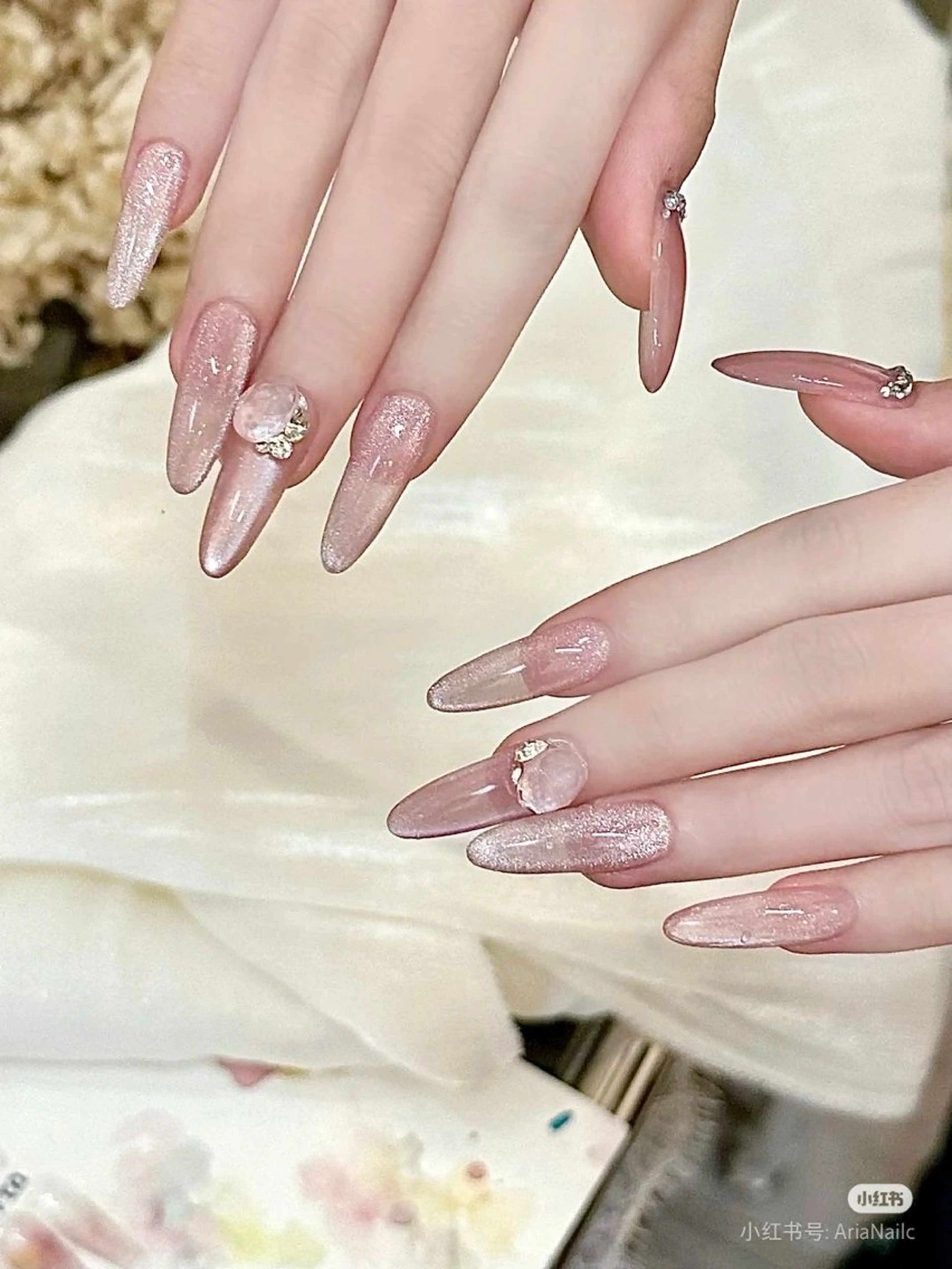 ネイル ハンドネイル chibi nailのネイルデザイン