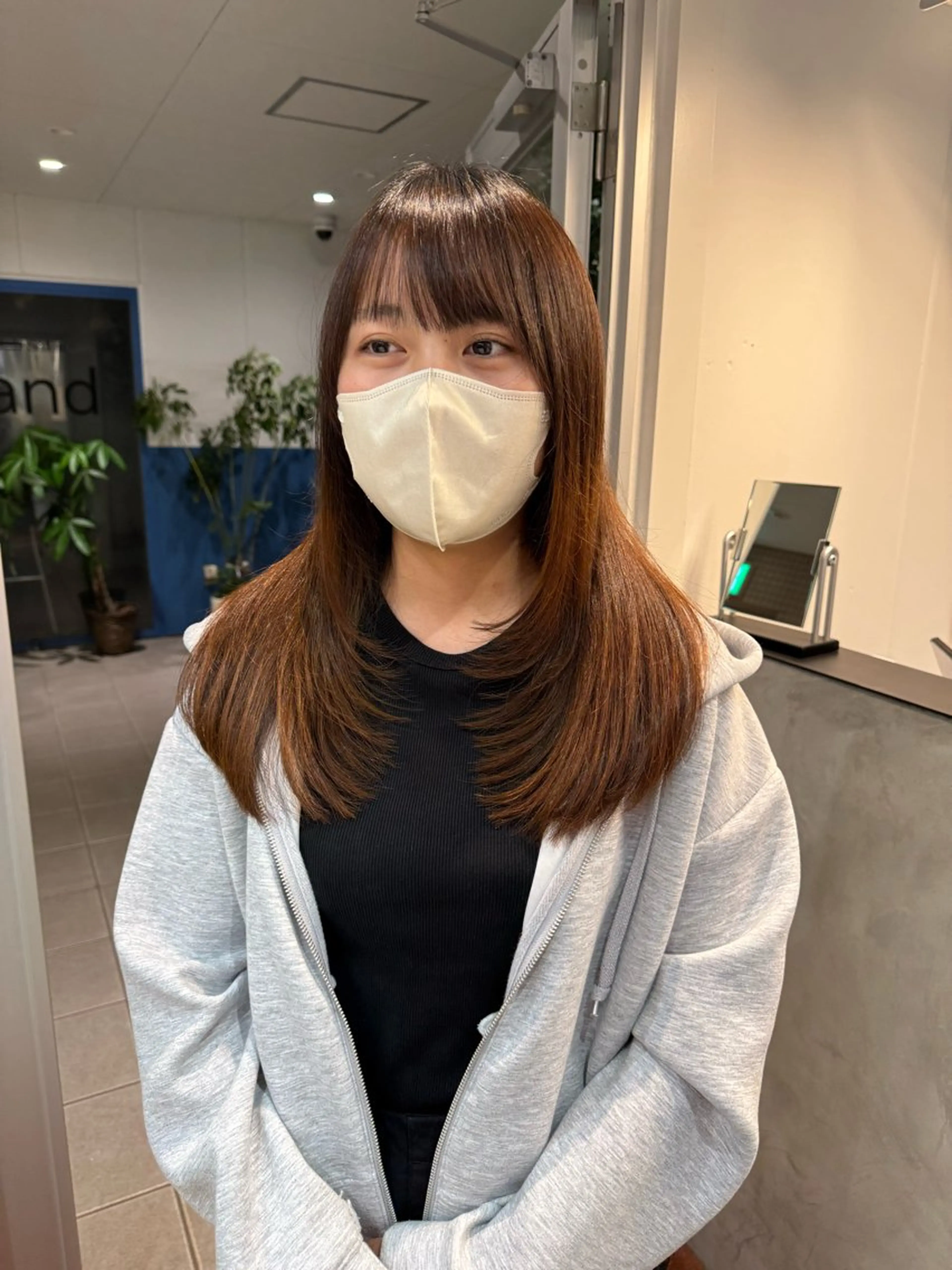 ロング 🐋湊 ゆうき /ショートカット🫧のヘアスタイル