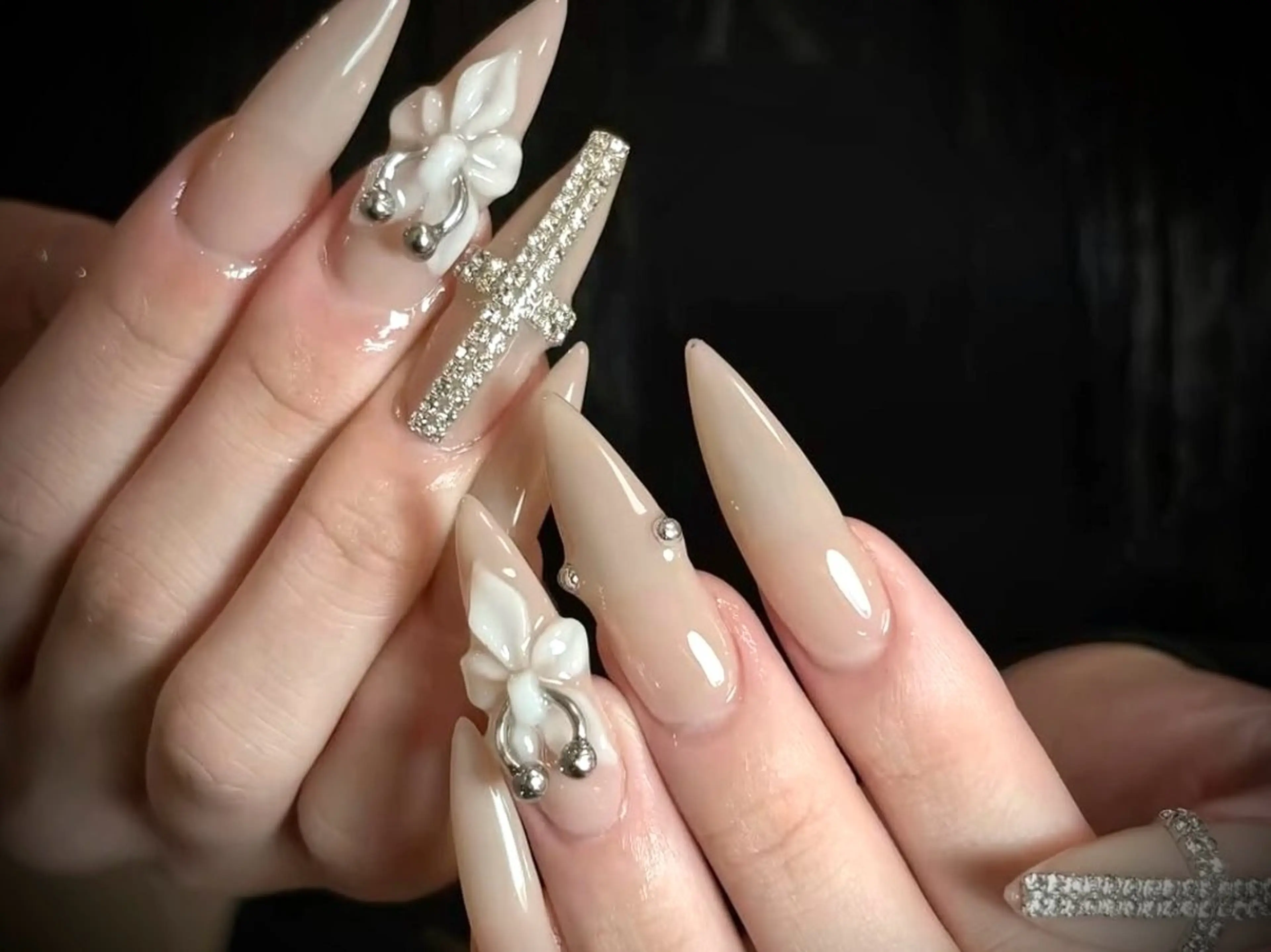 ネイル ハンドネイル viet phe所属・Vp ネイルのネイルデザイン