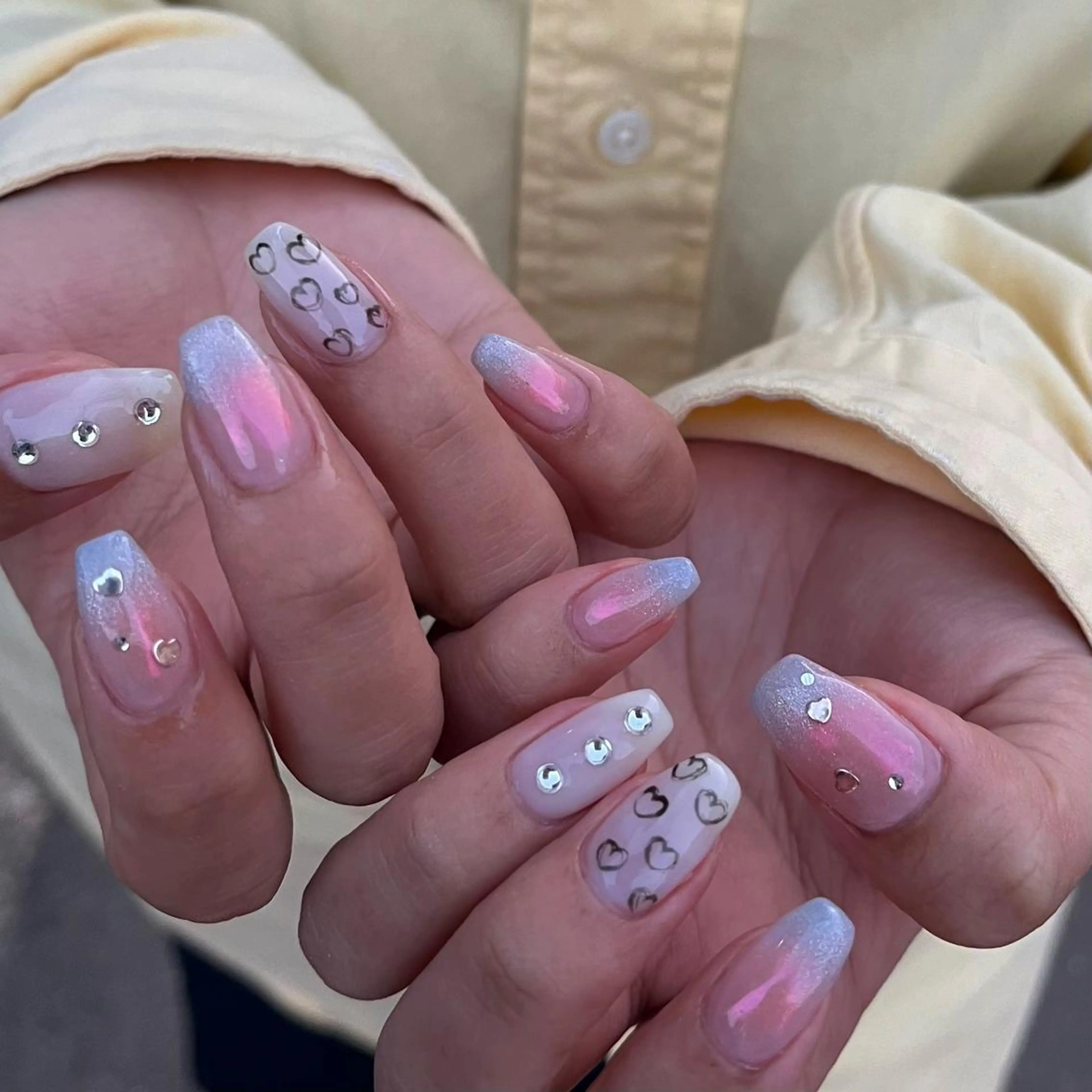 ネイル ハンドネイル Nail Salon  Kのネイルデザイン