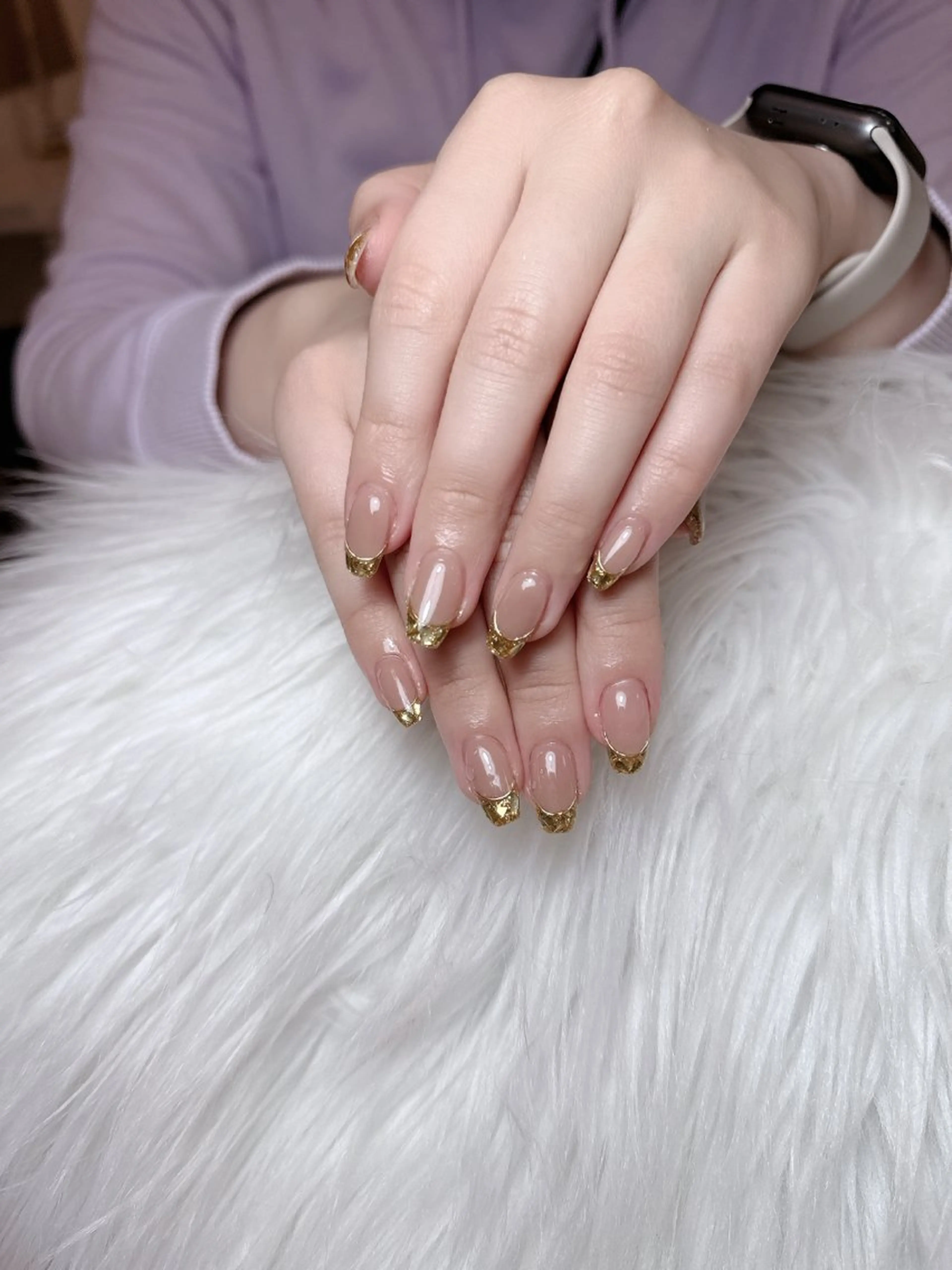 ネイル ハンドネイル Vp ネイルのネイルデザイン