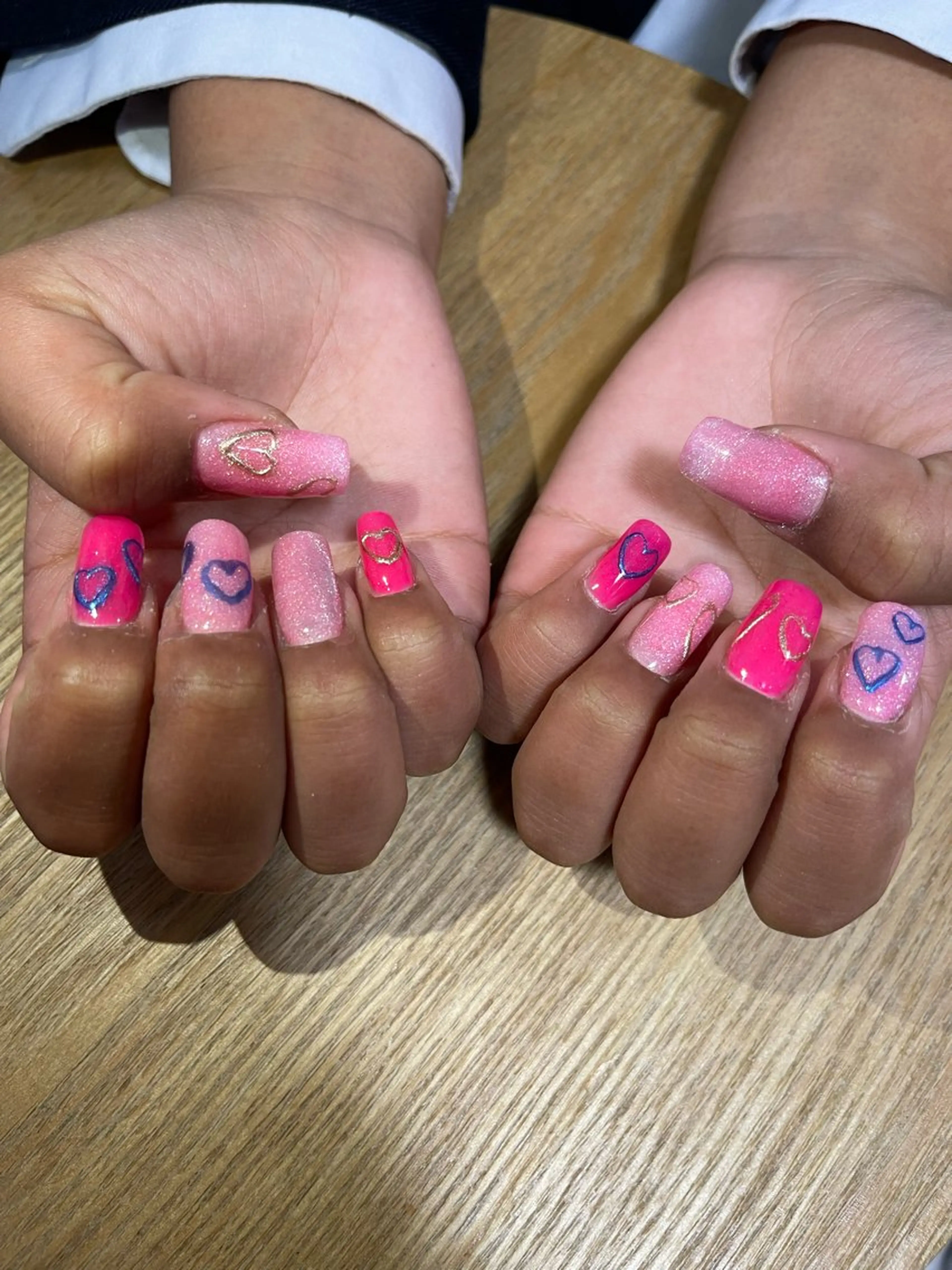 ネイル スカルプネイル ♡ KEIKOのネイルデザイン