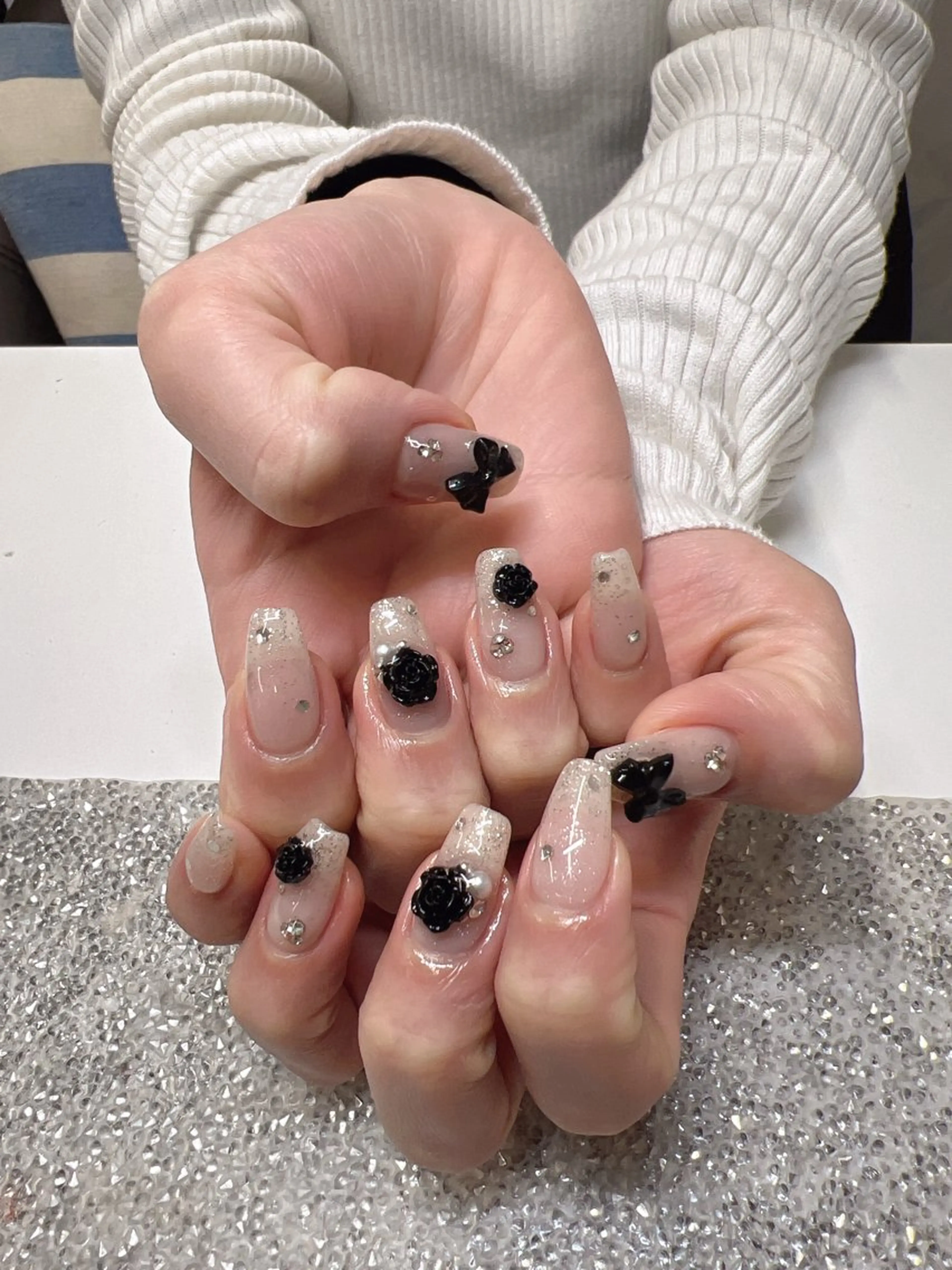 ネイル Guarendo錦糸町店所属・ガレンドウ 白澤 愛子のネイルデザイン