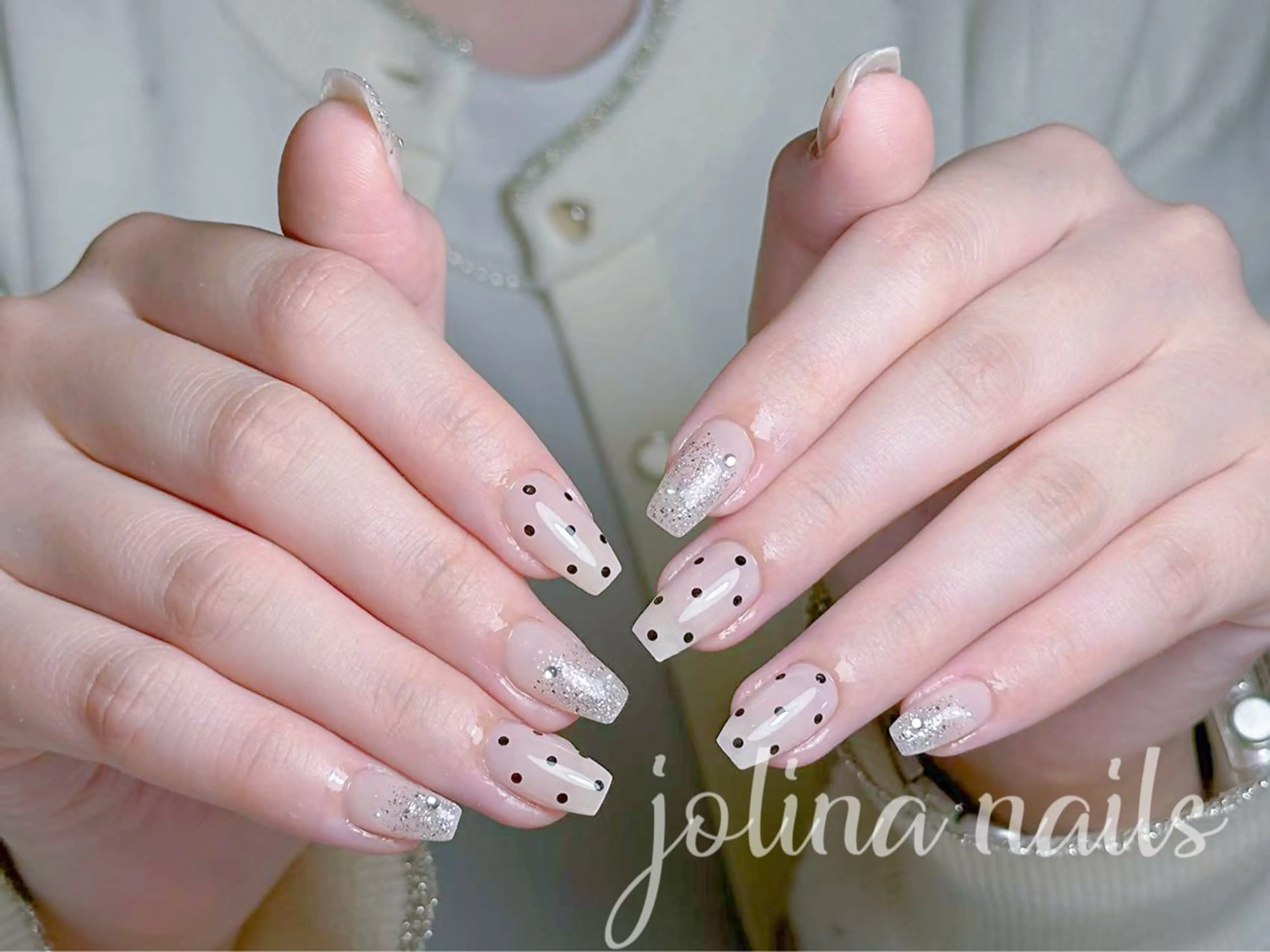 ネイル ハンドネイル jolina nails鶴見店のネイルデザイン