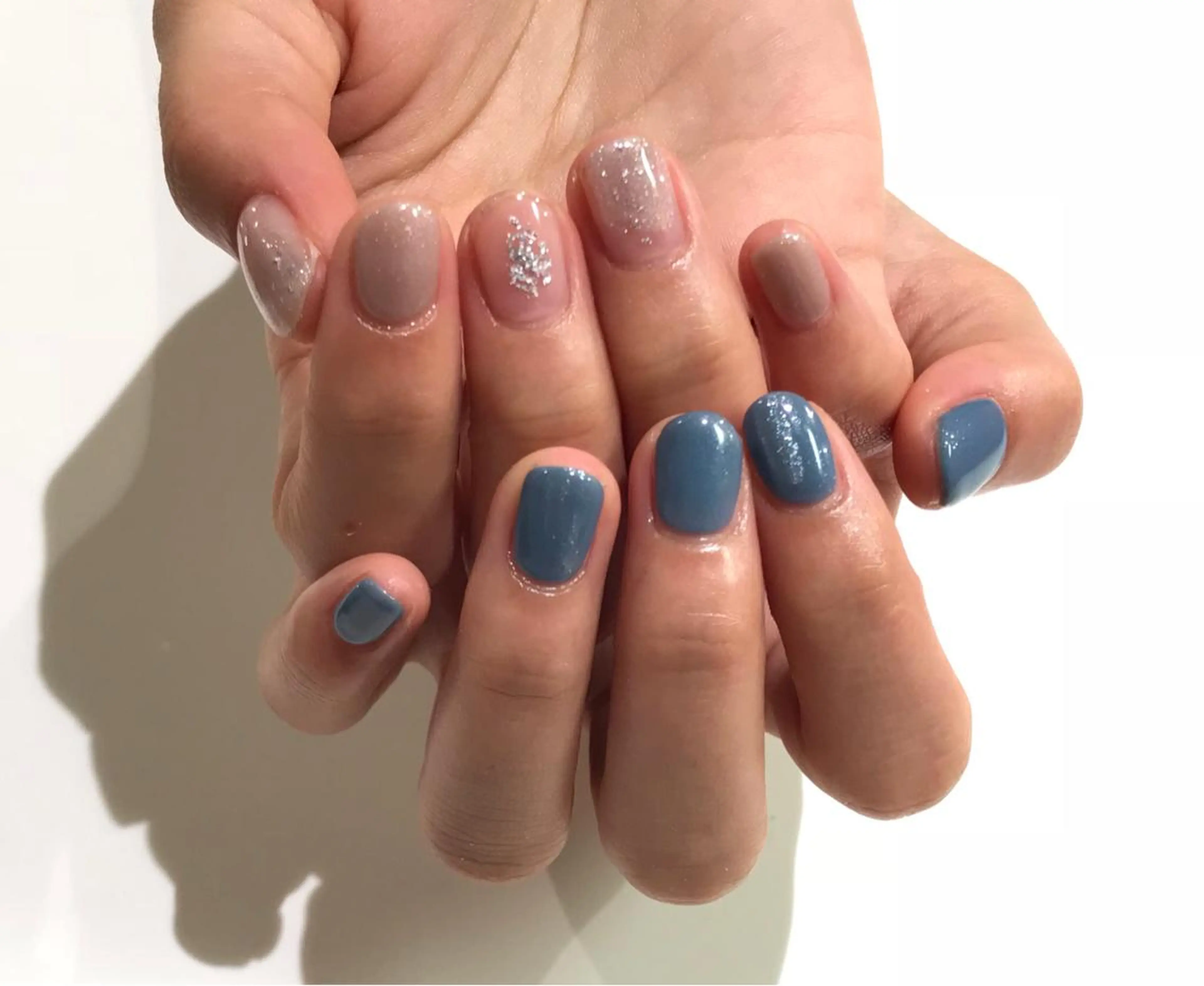 ネイル 舞田 苑香のネイルデザイン