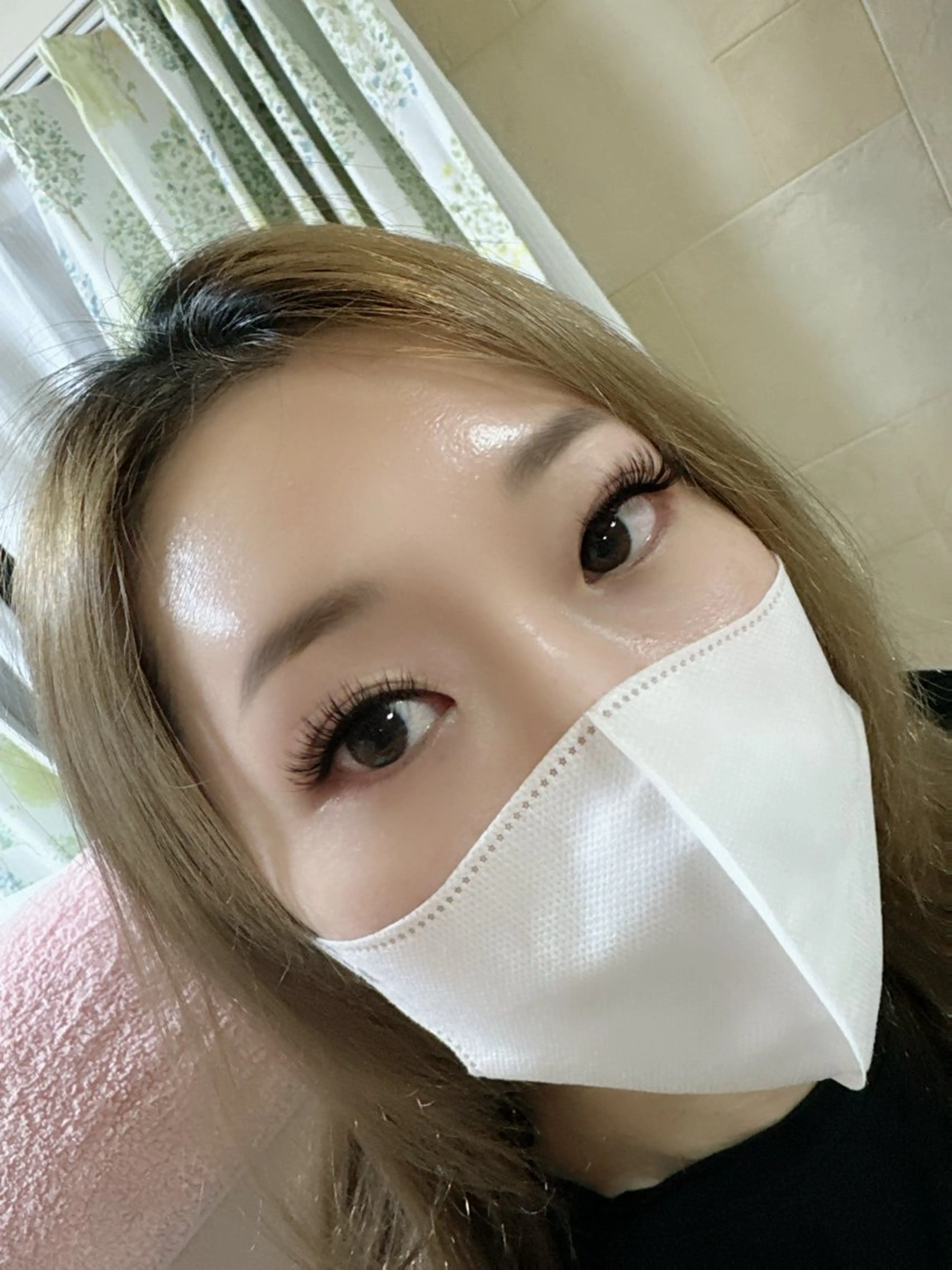 マツエク・マツパ バインドロック 伊藤名紬 マツエク専門のマツエク・マツパデザイン