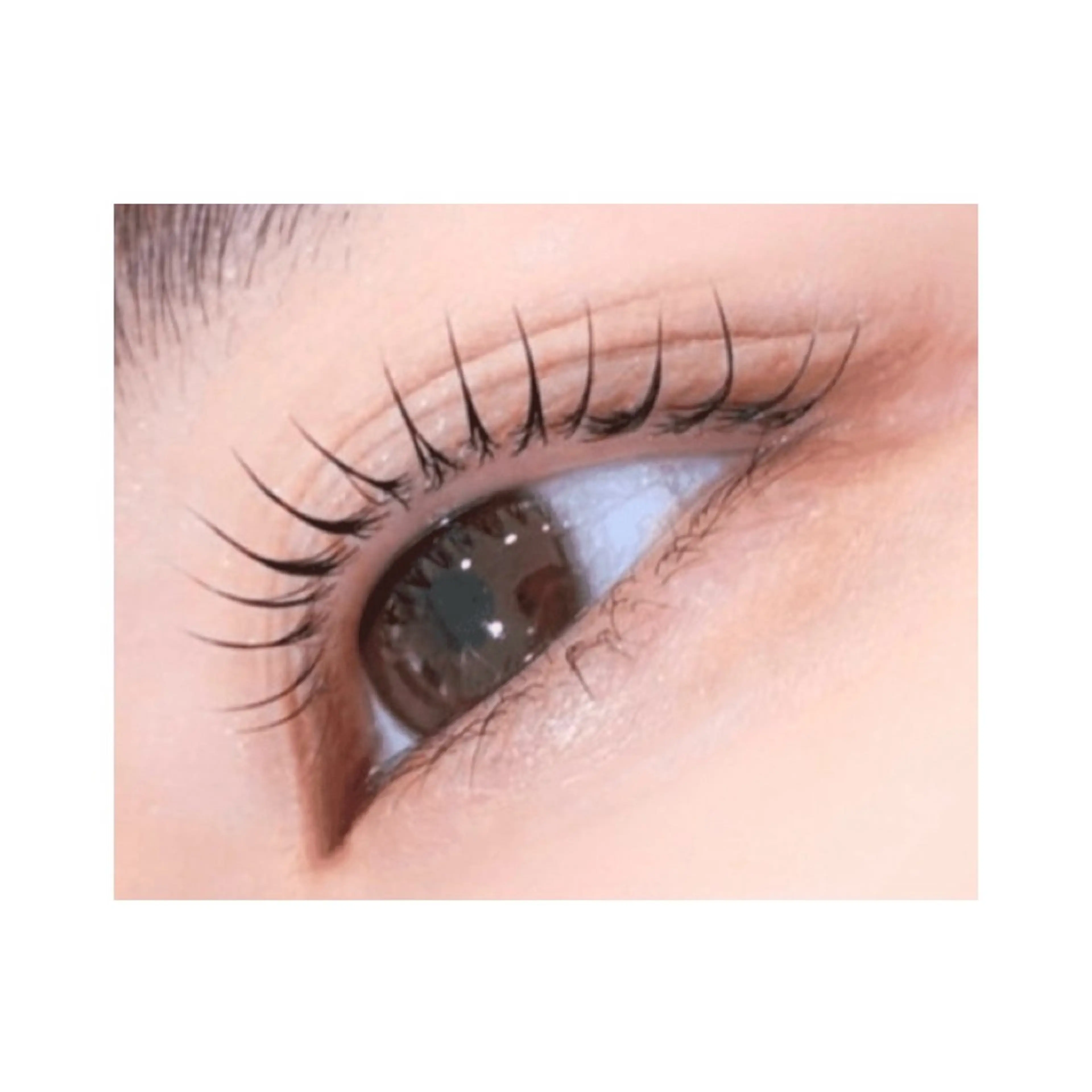 マツエク・マツパ マツパ BRISE erikaのマツエク・マツパデザイン