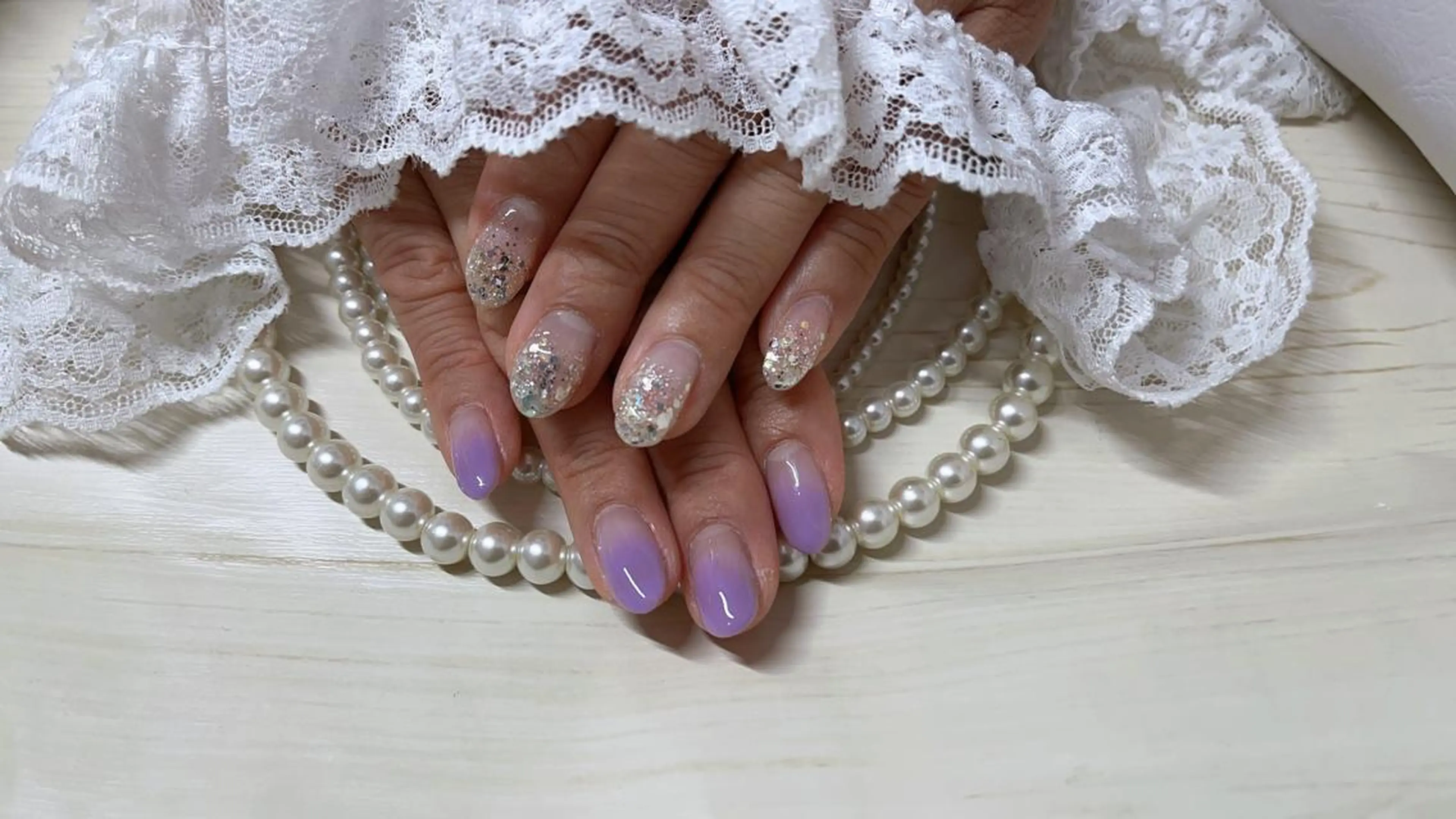 ネイル ハンドネイル privatenailsalon me所属・kato tomomiのネイルデザイン