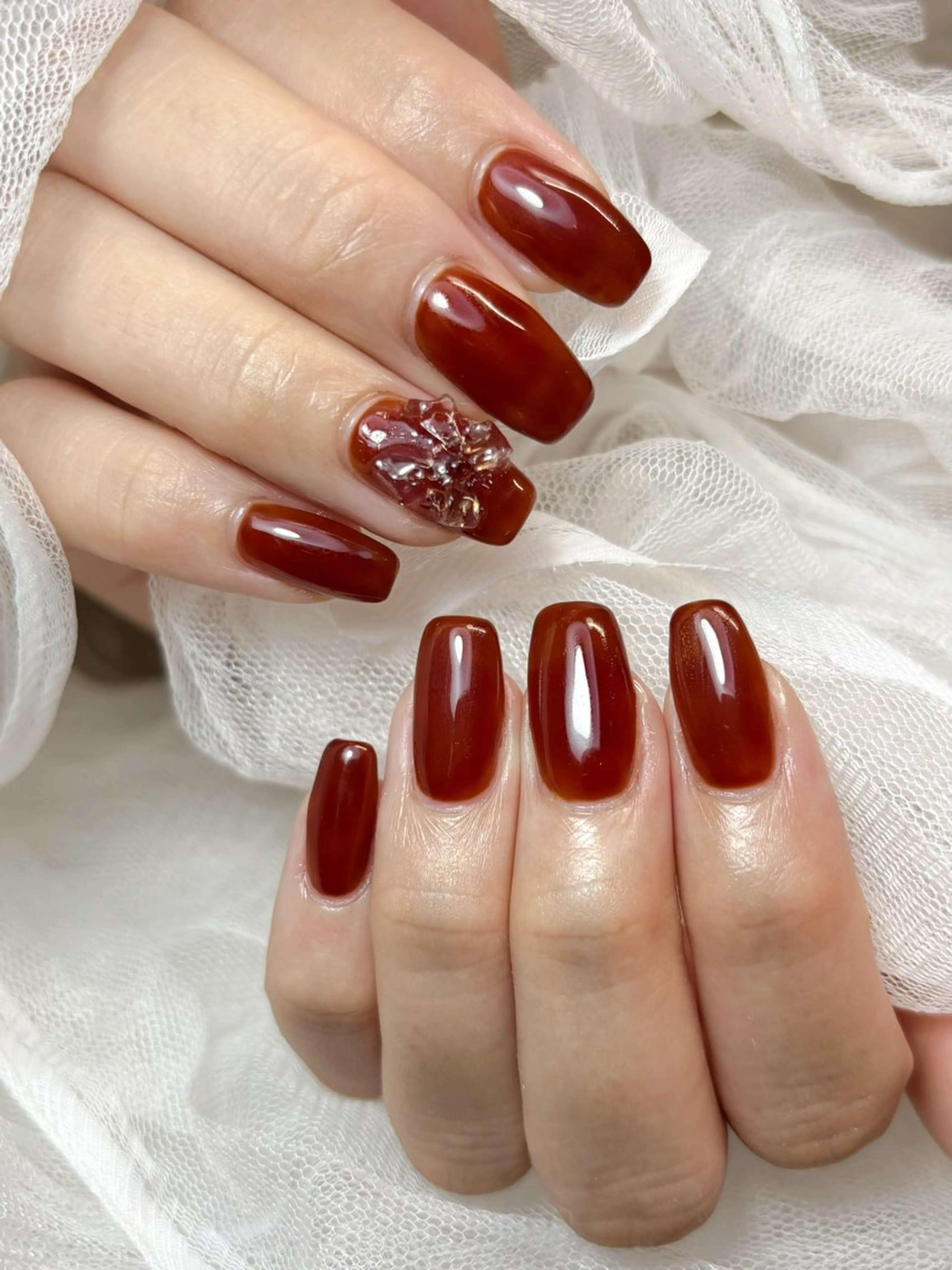 ネイル ハンドネイル nail salon epeのネイルデザイン