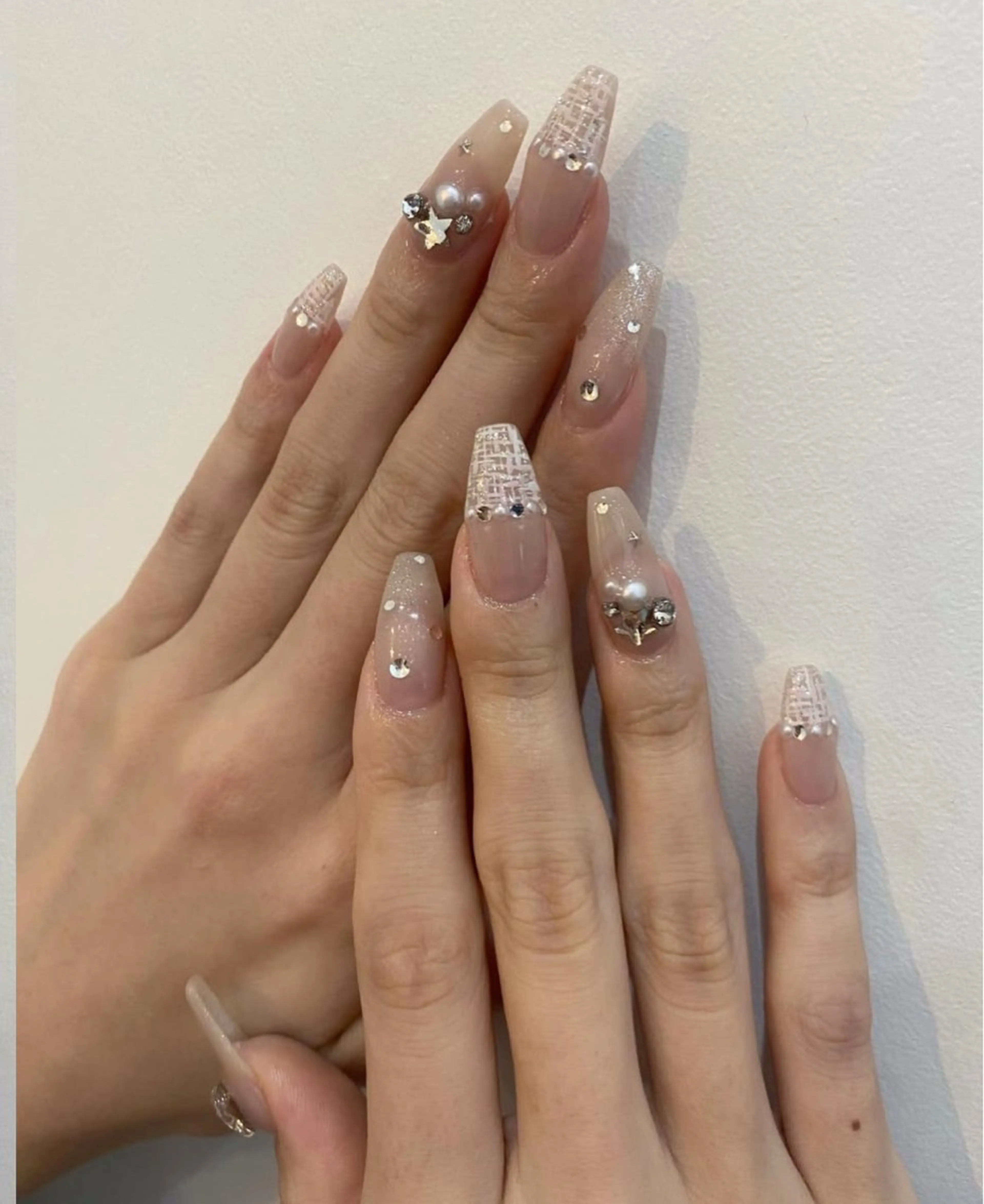 ネイル soar nail&eyelash所属・deicy.soar Karenのネイルデザイン