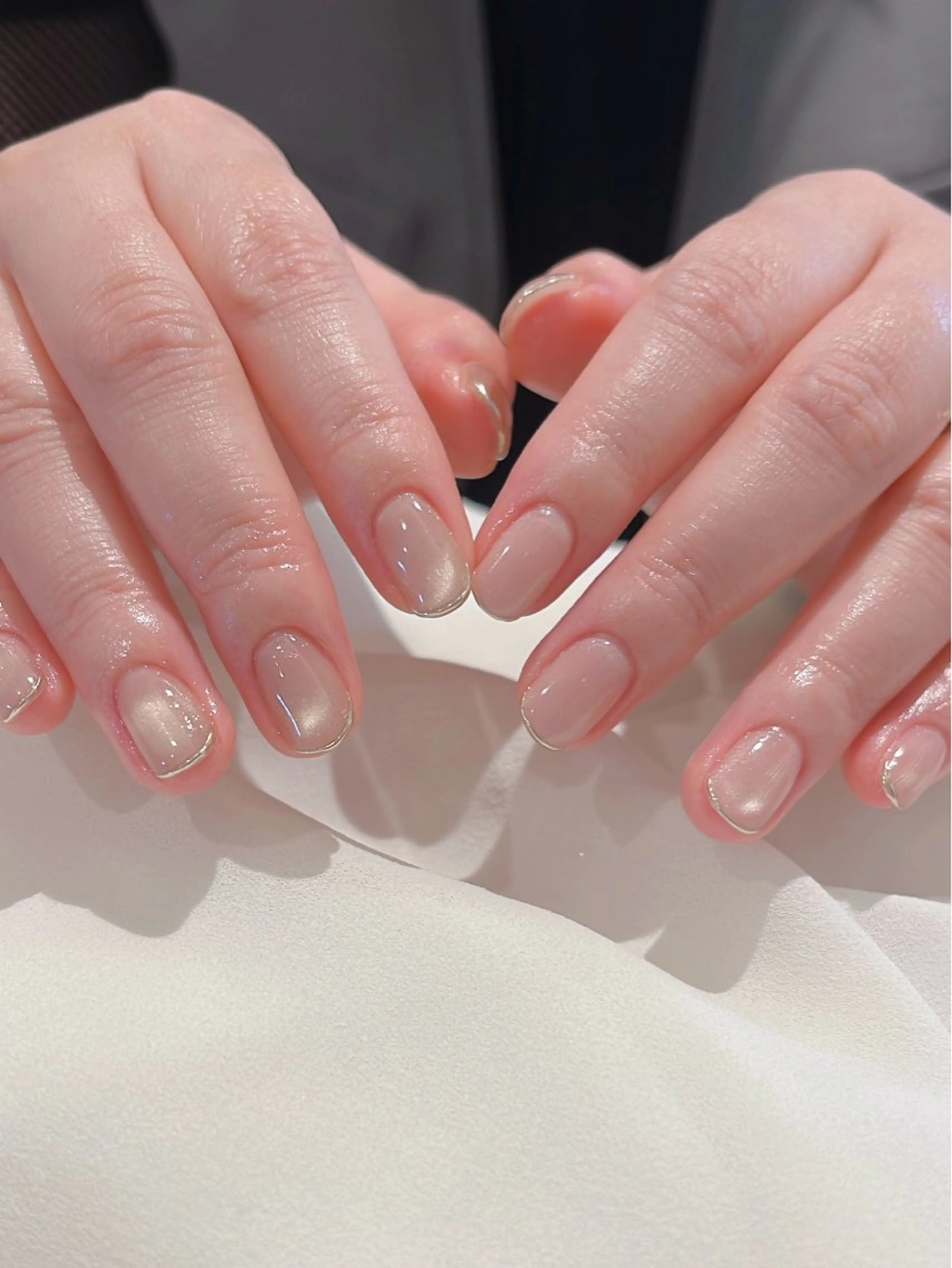 ネイル 【plume.】 misakiのネイルデザイン