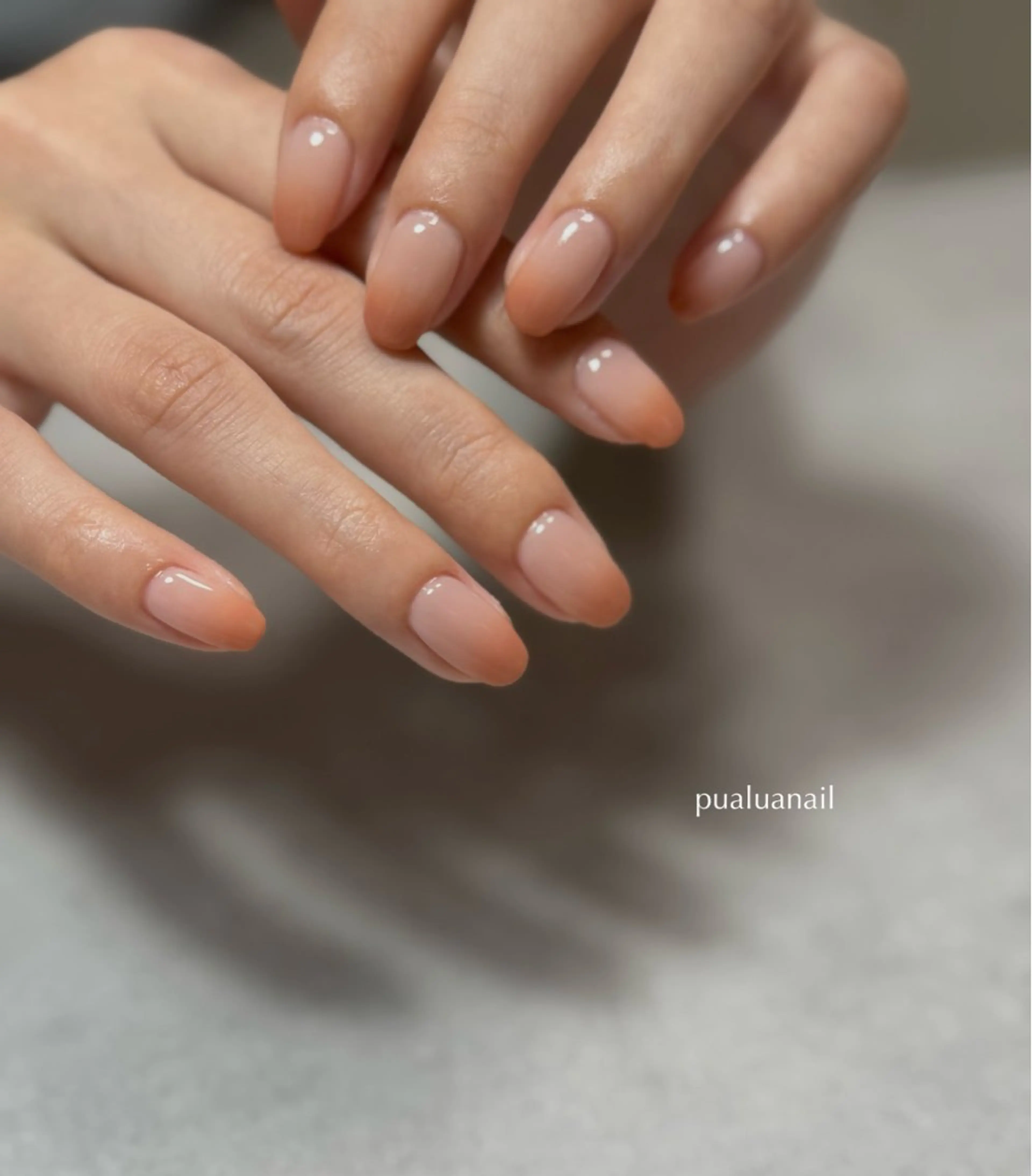 ネイル ハンドネイル pualua miharuのネイルデザイン