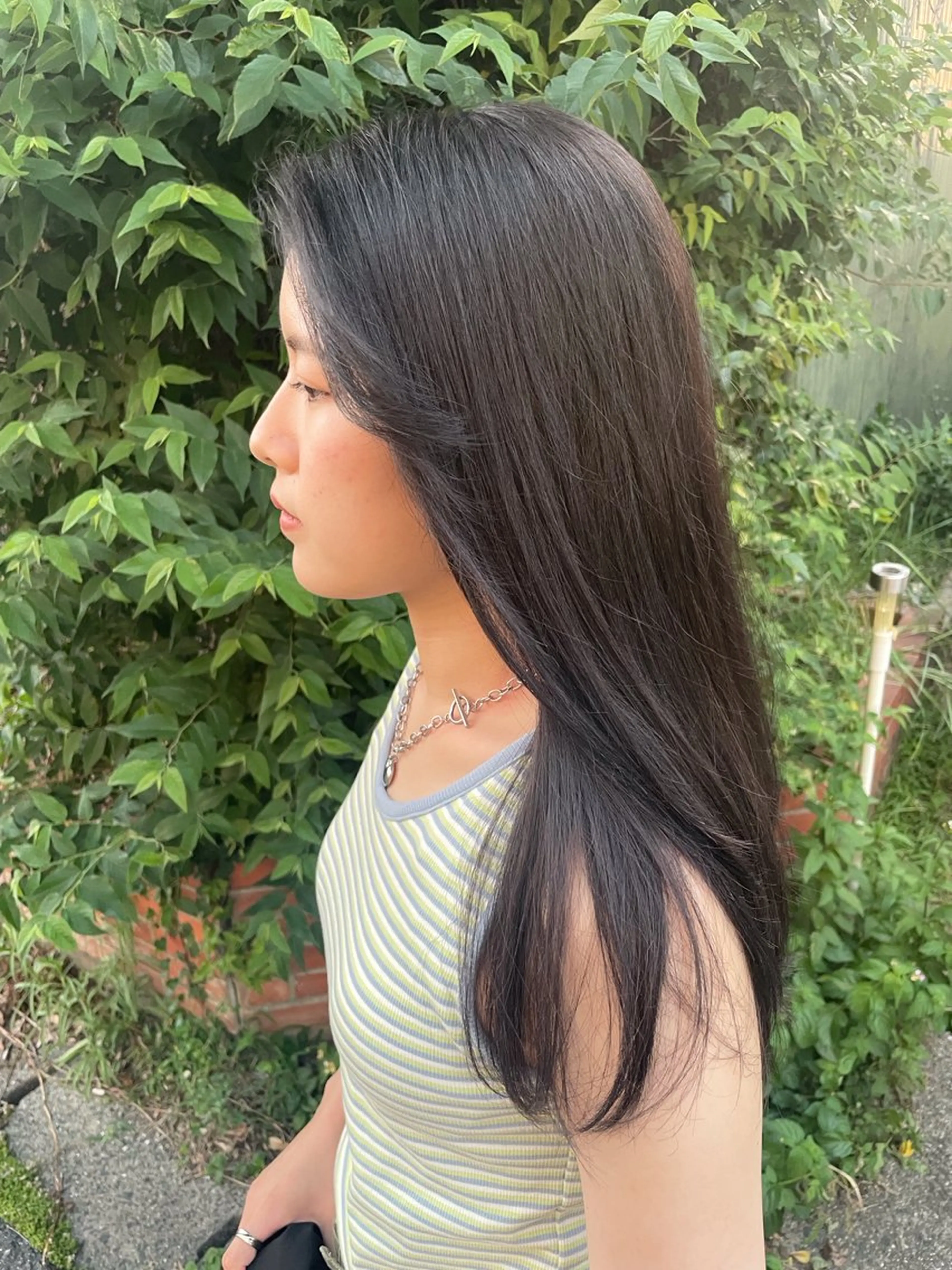 ロング カラー インナーカラー .5 by SOLEIL藤沢店のヘアスタイル